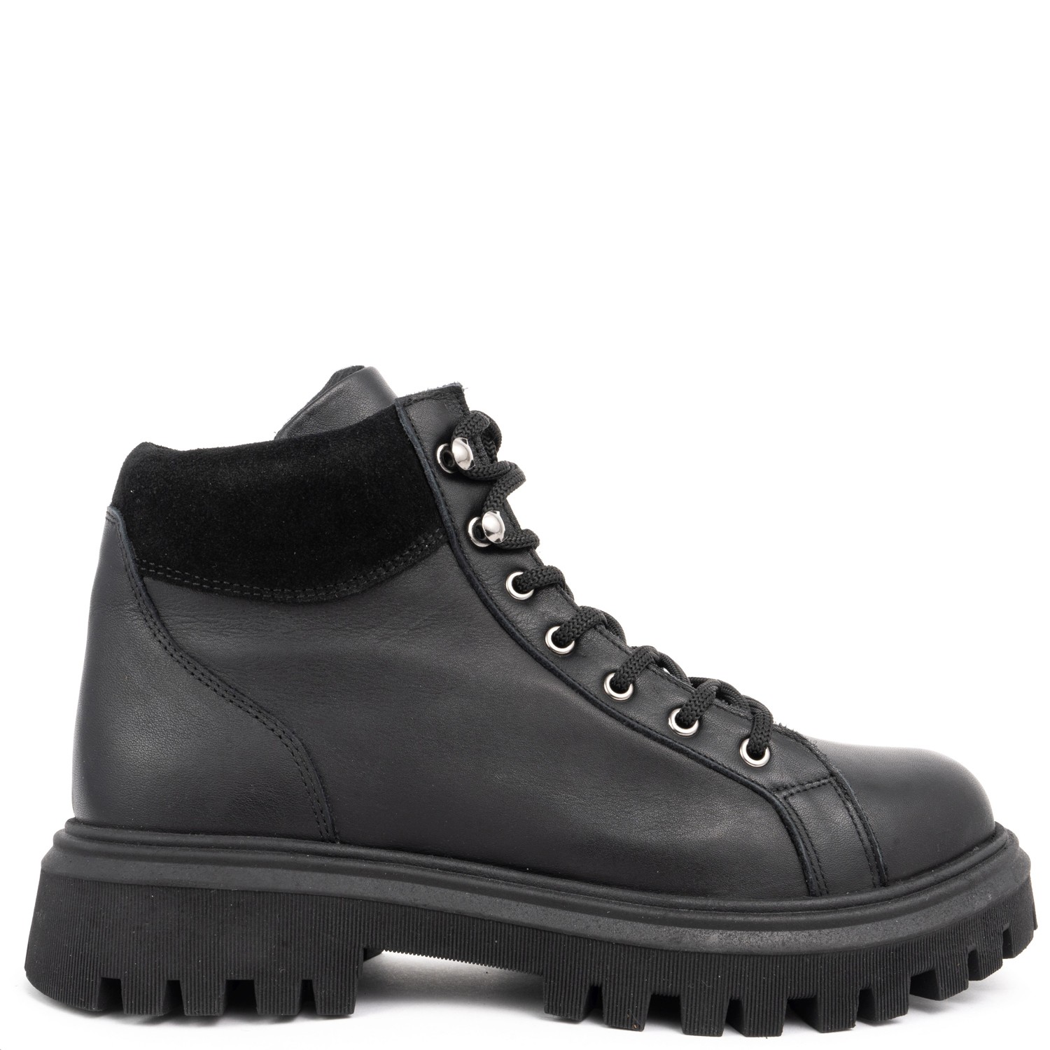 SERGIO MORETTI Aulinukai moterims, Juoda, Boots 2