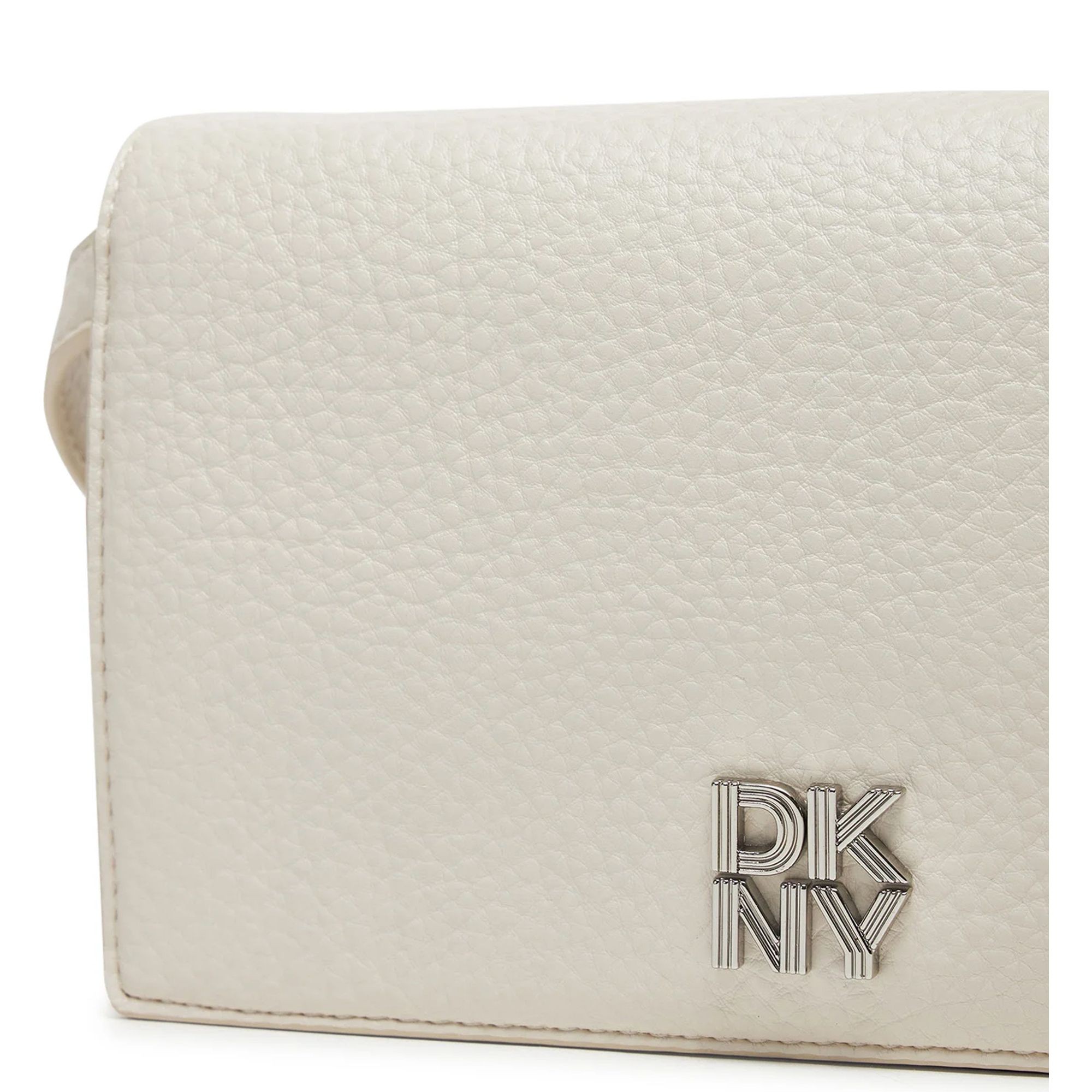 DKNY Piniginė moterims, Smėlio, Etta wallet on a str 2