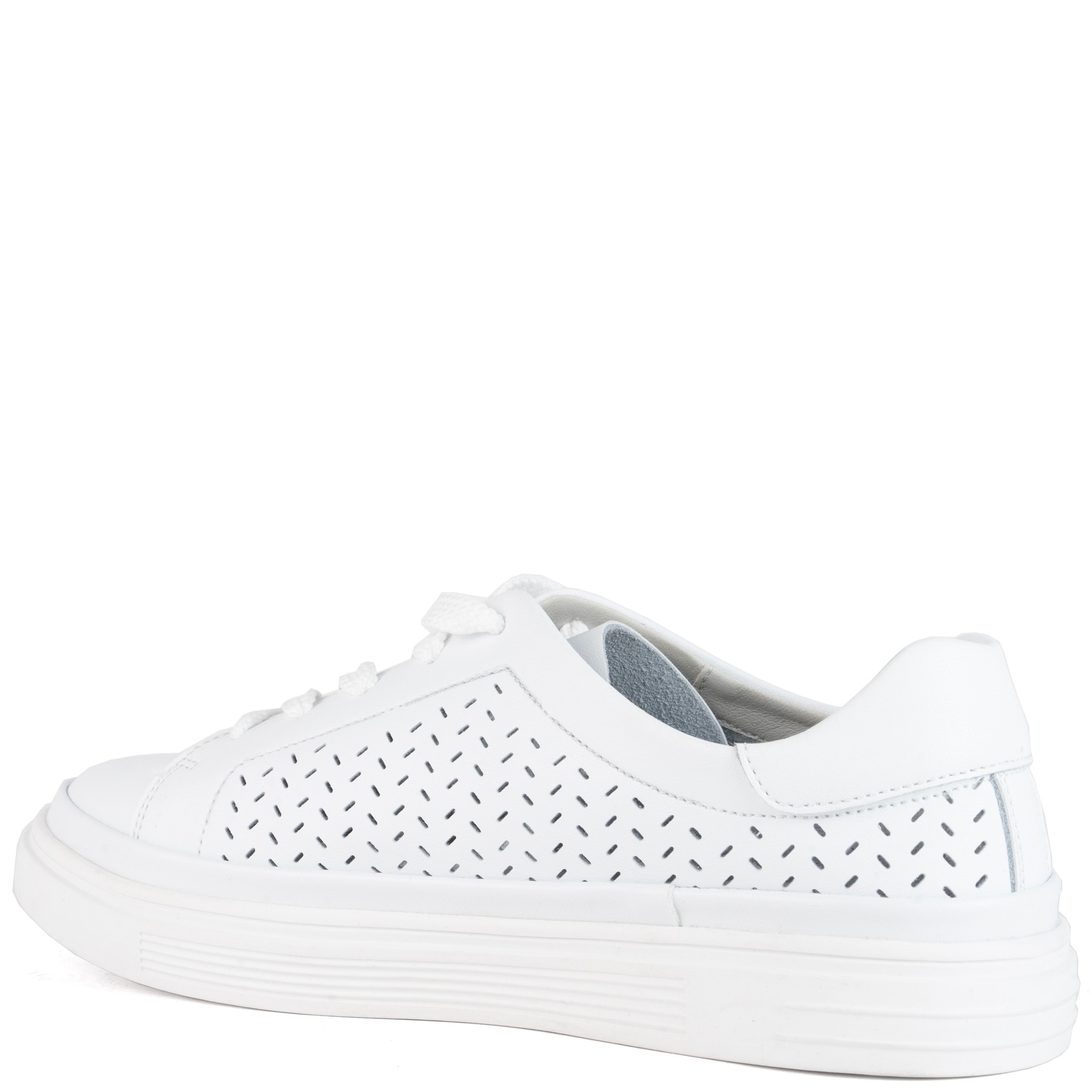 SUPER COMFORT Laisvalaikio bateliai moterims, Balta, Leisure shoes 3