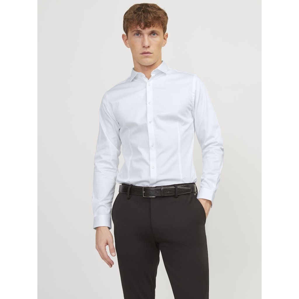 JACK & JONES Marškiniai vyrams, JJPRPARMA SHIRT L/S 2