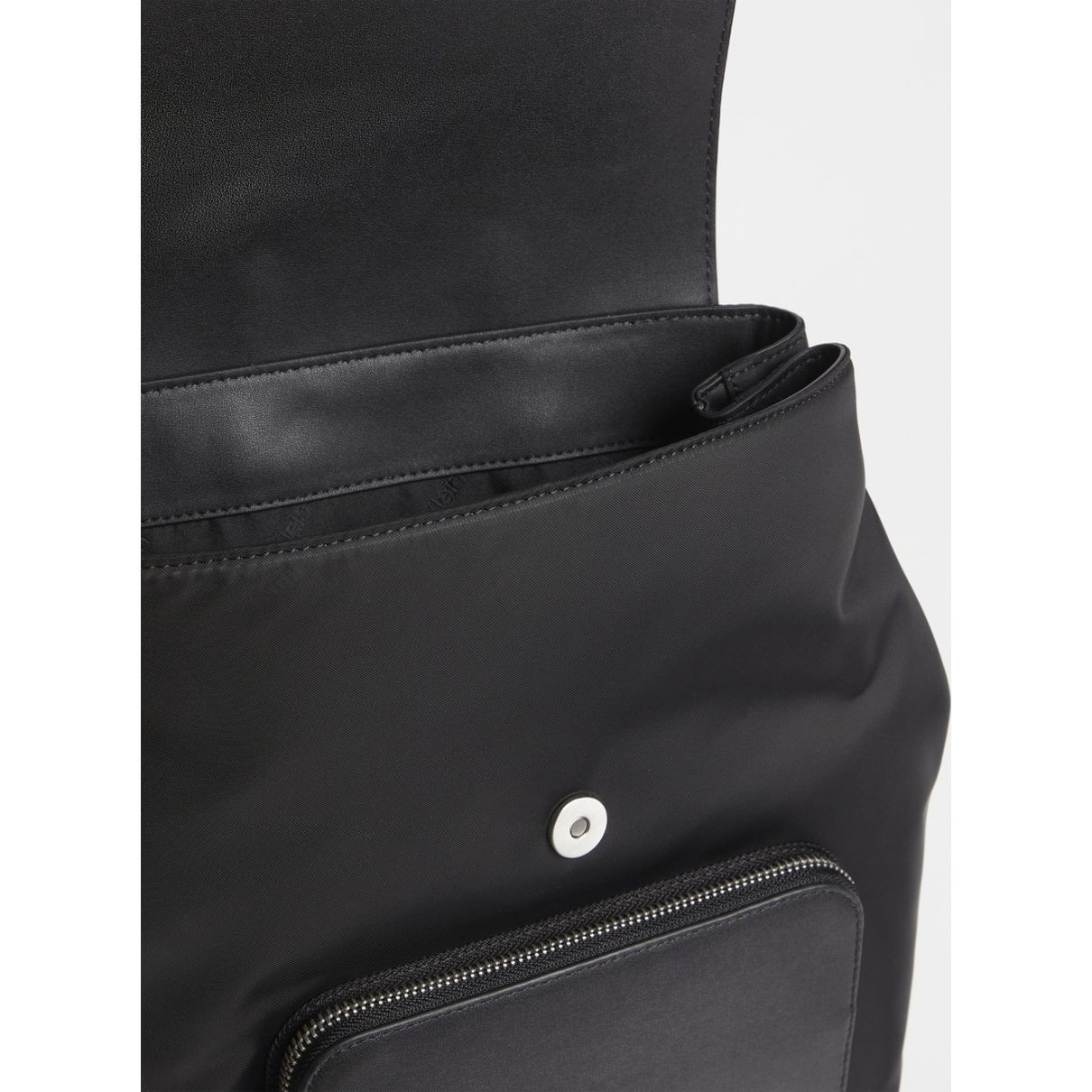 CALVIN KLEIN Kuprinė moterims, Juoda, Must campus backpack 3