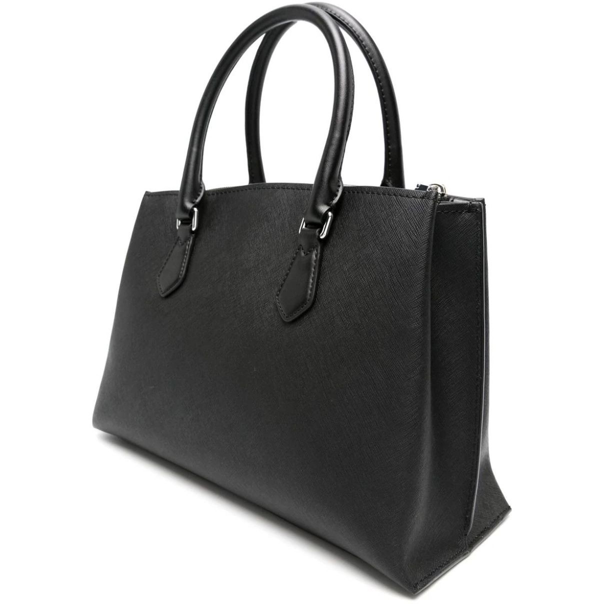 MICHAEL KORS Delninukė moterims, Juoda, Medium satchel 2