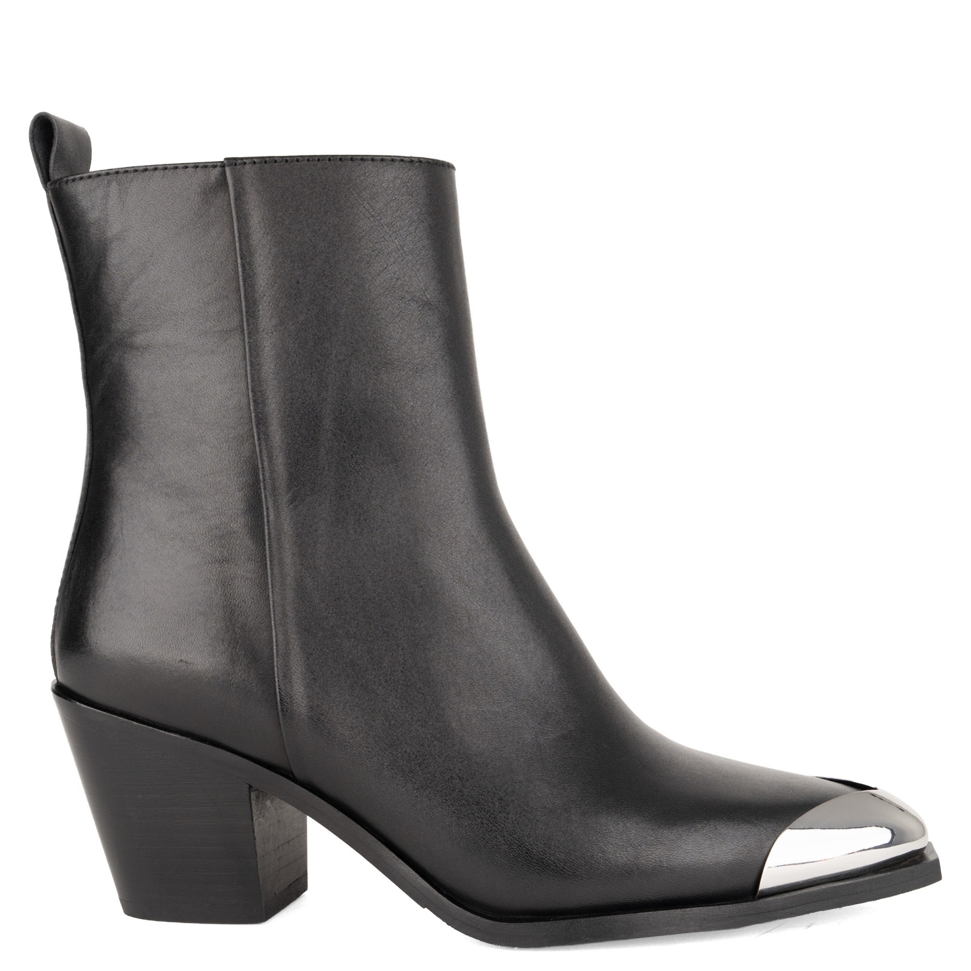 ADRIANNA FERETTI Aulinukai moterims, Juoda, Booties 2