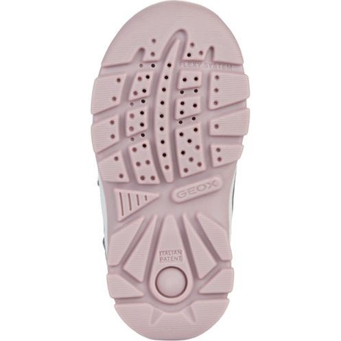 GEOX Aulinukai mergaitėms, Pilka, Flanfil abx booties 2