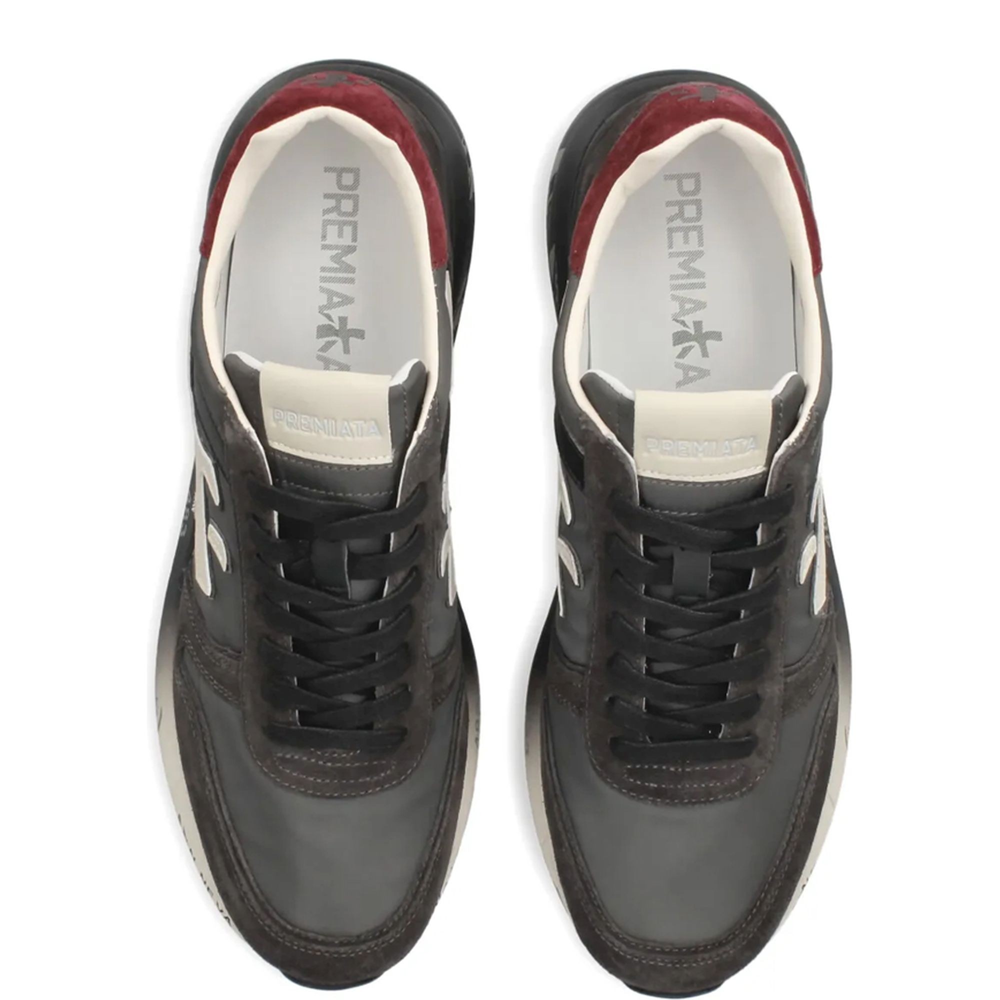 PREMIATA Laisvalaikio bateliai vyrams, Marga, Sneakers 4