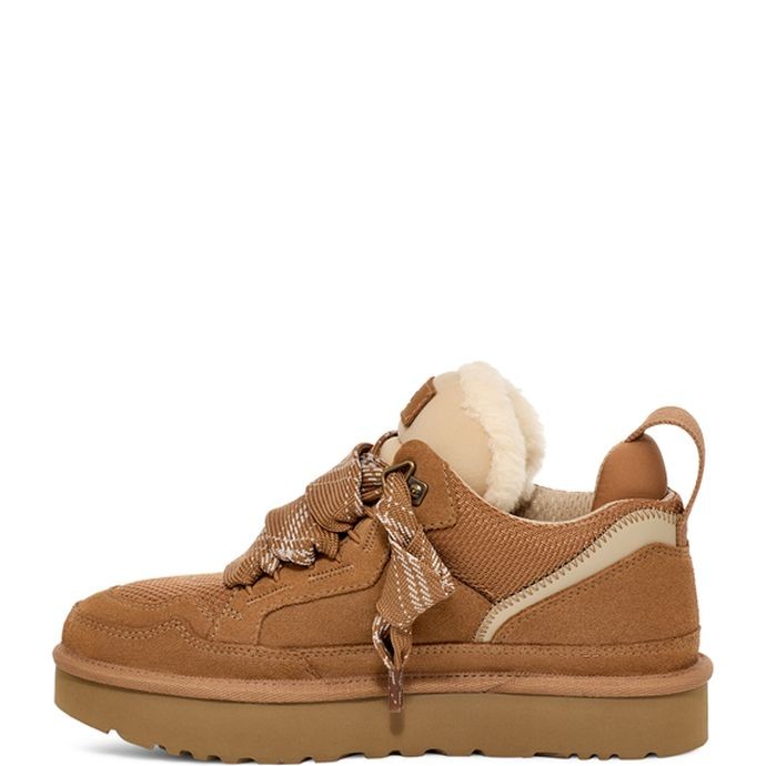 UGG Pašiltinti aulinukai moterims, Ruda, Lowmel 3