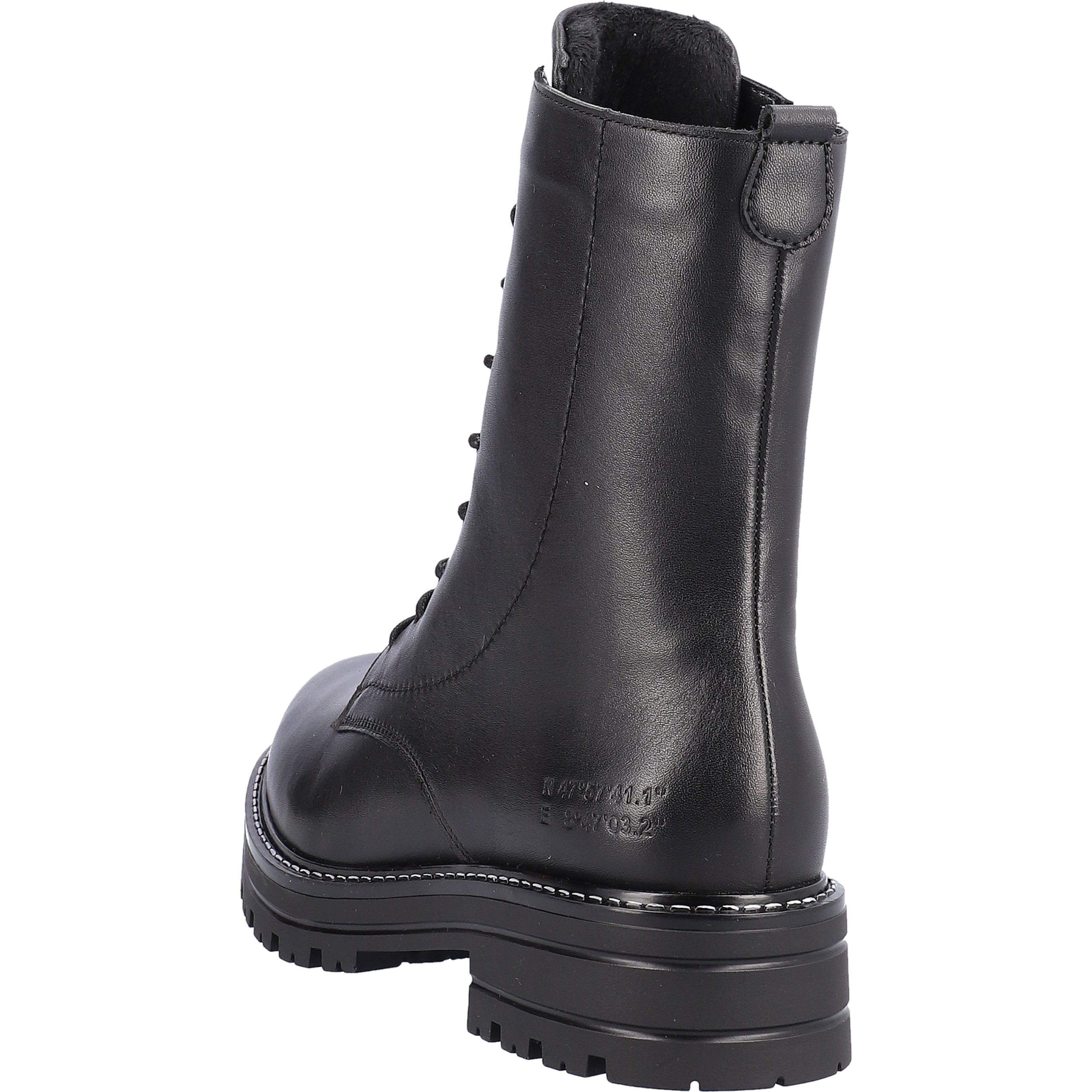 REMONTE Aulinukai moterims, Juoda, Ladies mid height boots 7