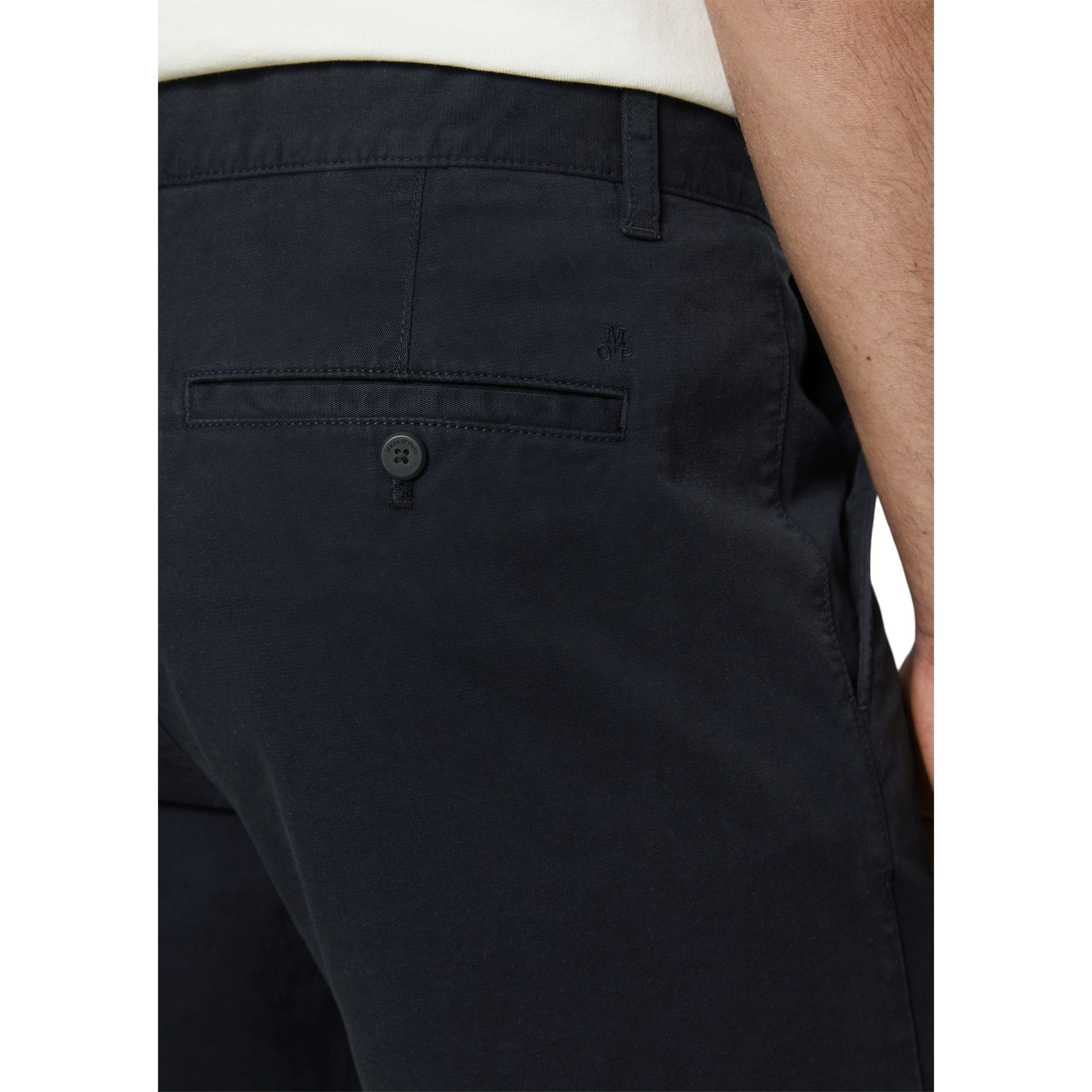 MARC O'POLO Šortai vyrams, Mėlyna 4