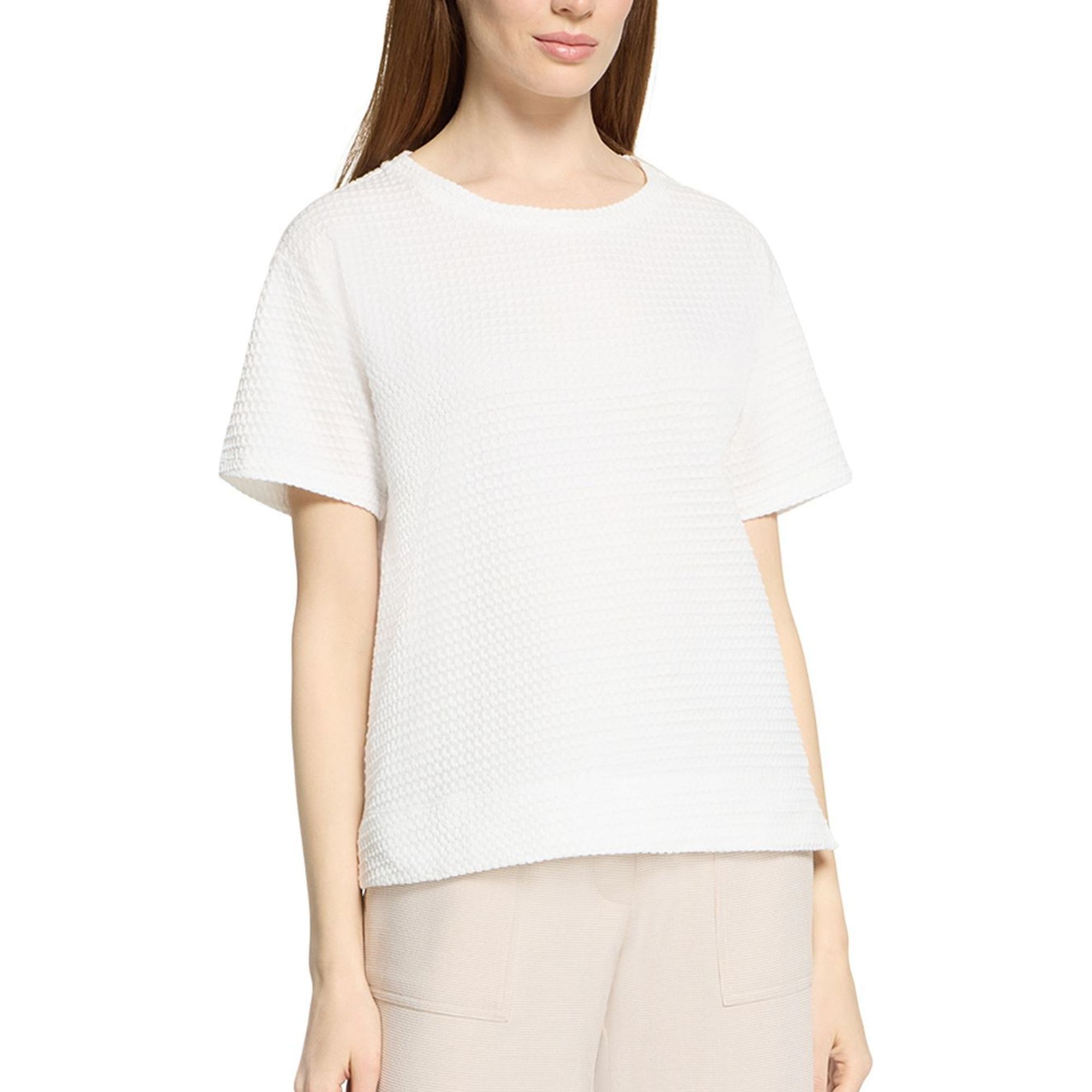 BETTY & CO Marškinėliai moterims, Balta, Mot.palaidinukė 3