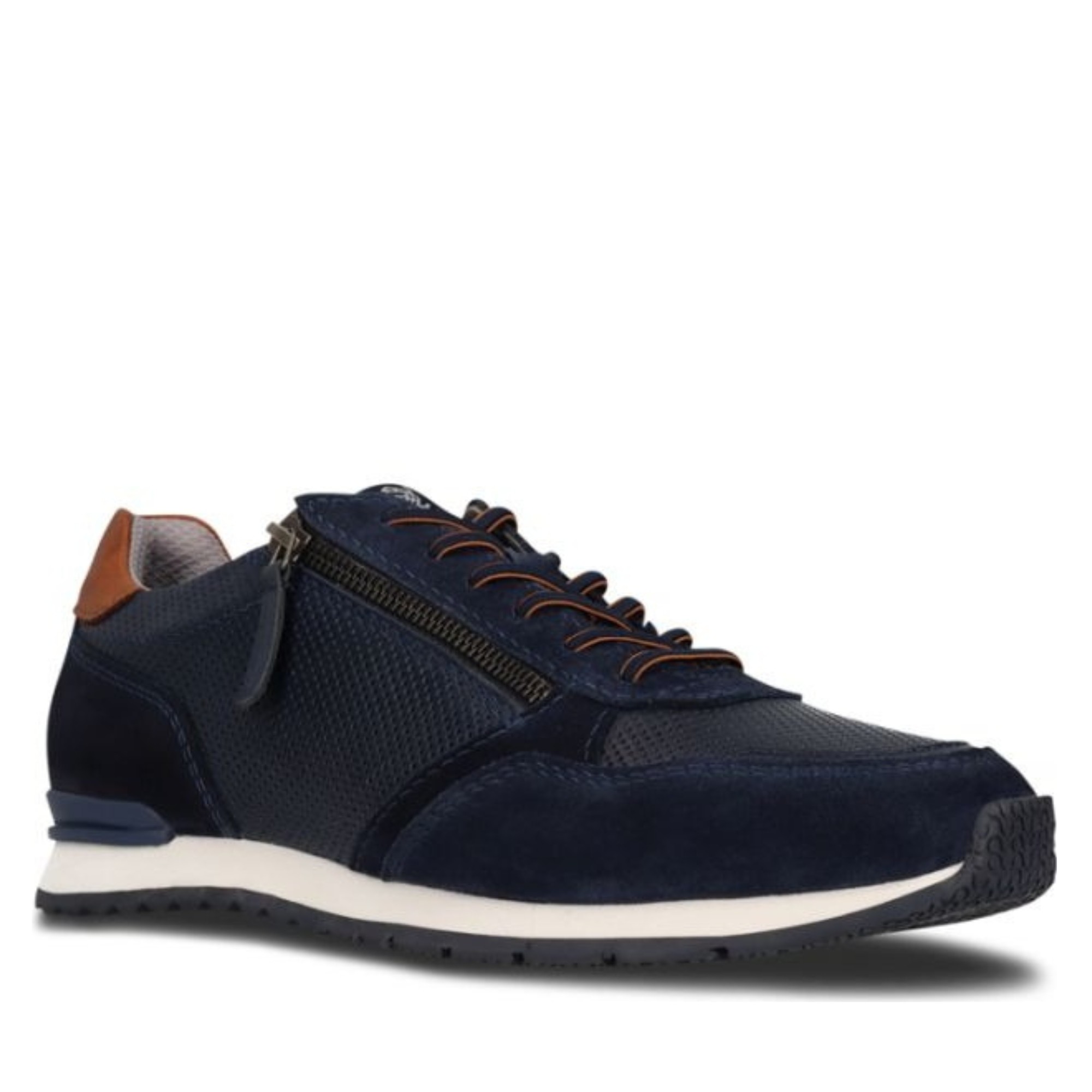 SALAMANDER Laisvalaikio bateliai vyrams, Mėlyna, Leisure 1