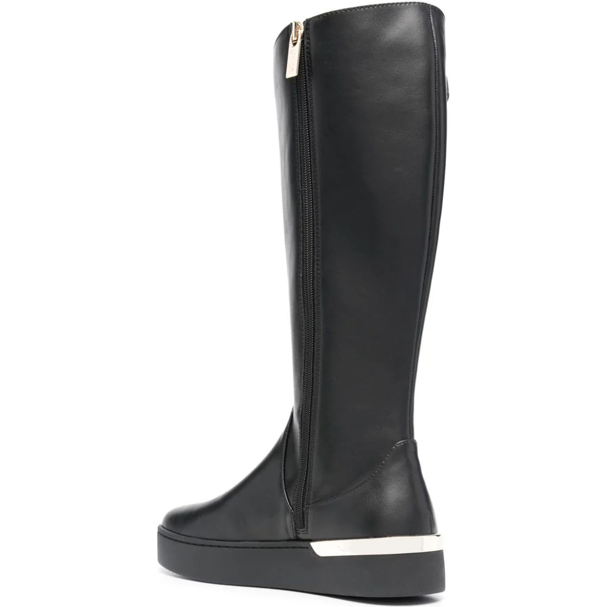 LIU JO Auliniai moterims, Juoda, SILVIA 89 BOOTS 3