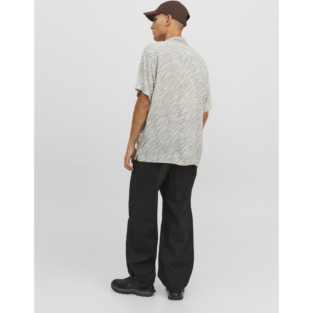 JACK & JONES Marškiniai vyrams, Smėlio, JCOENERGY REGGIE RES 3