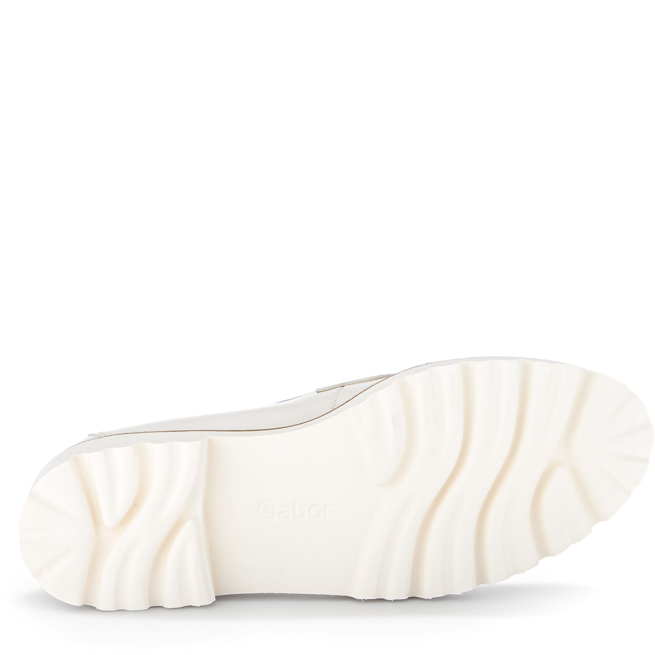 GABOR Loaferiai moterims, Balta, Loafers 5