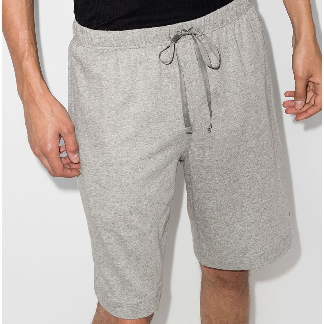 POLO RALPH LAUREN UW Šortai vyrams, Pilka, Short sleep bottom 2