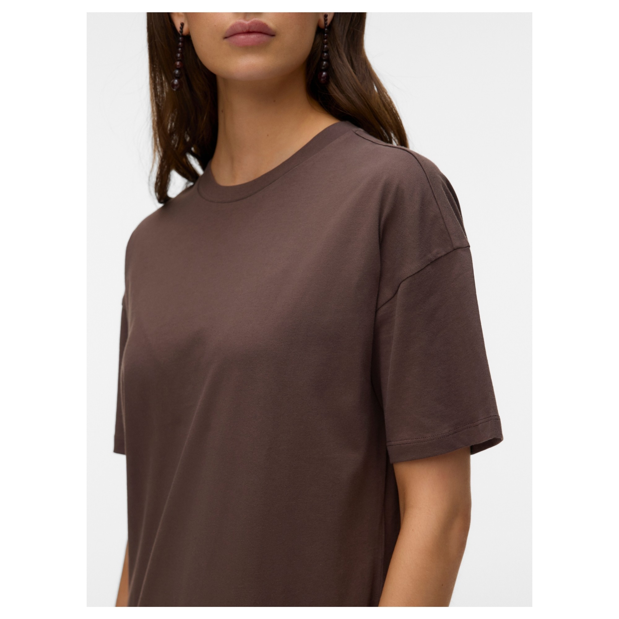 VERO MODA Midi suknelė moterims, Ruda, Molly 5