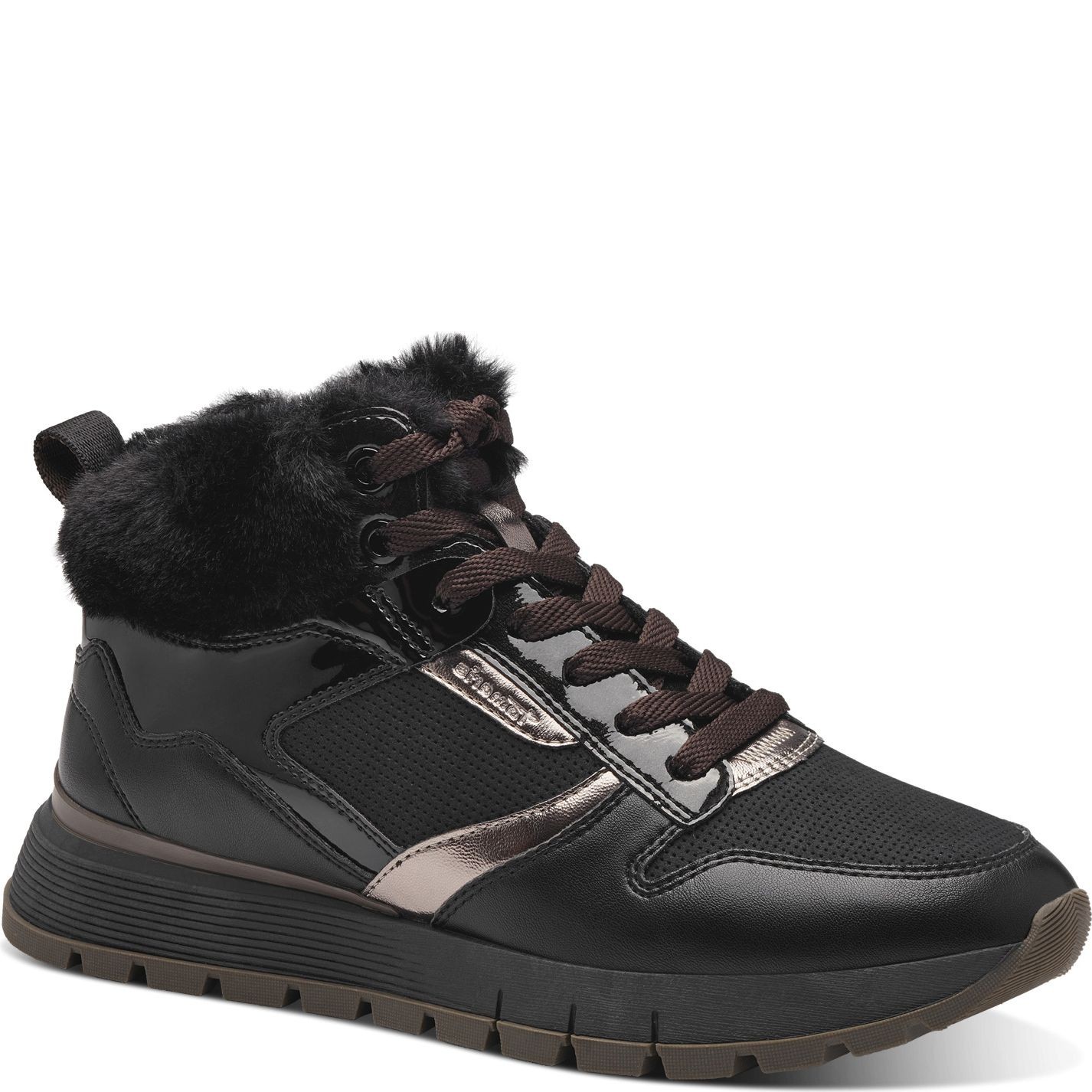 TAMARIS Aulinukai moterims, Pilka, BOOTIES 1