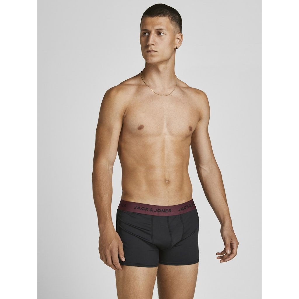 JACK & JONES Kelnaitės vyrams, JACFLOWER MICROFIBER 5