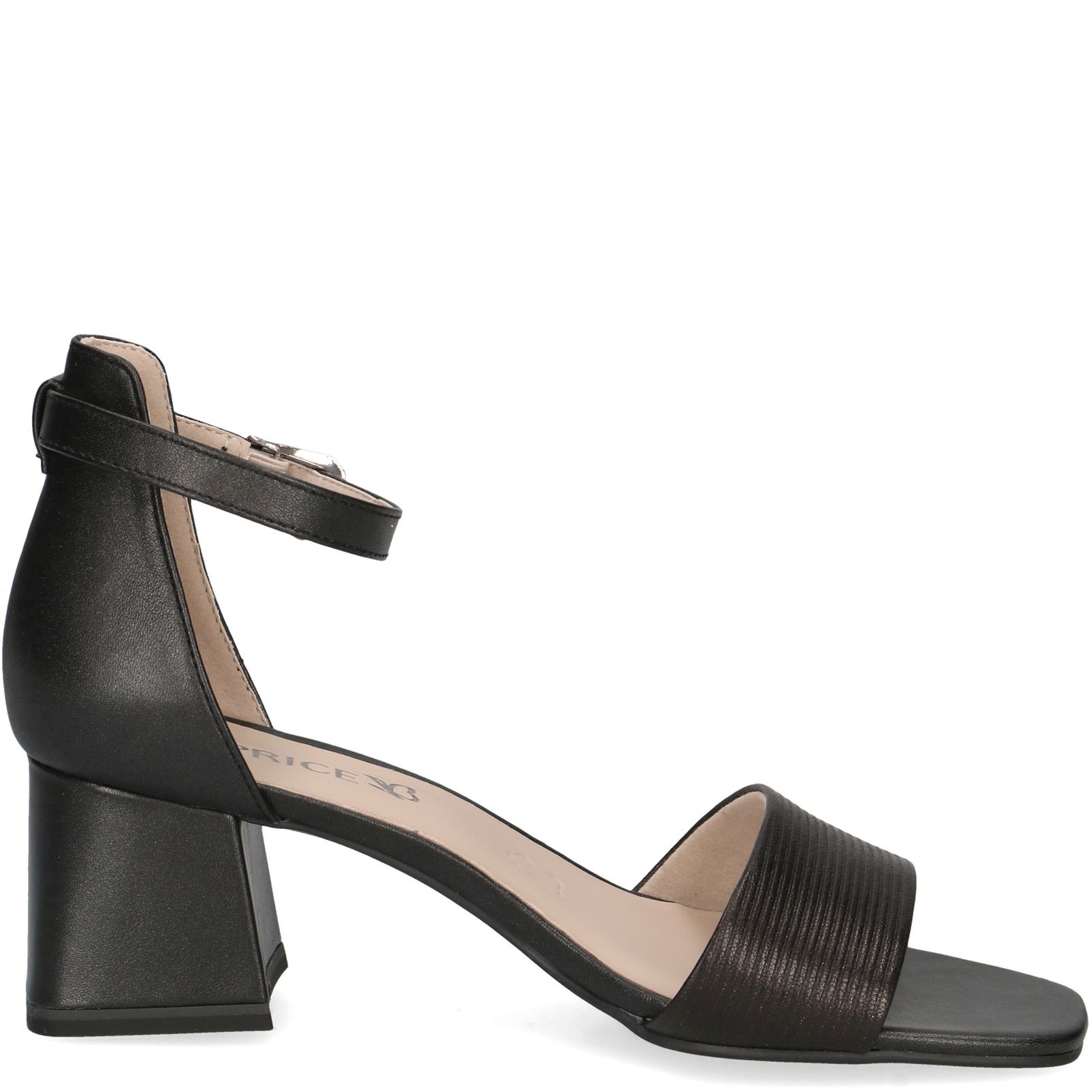 CAPRICE Basutės moterims, Juoda, Sandals 3