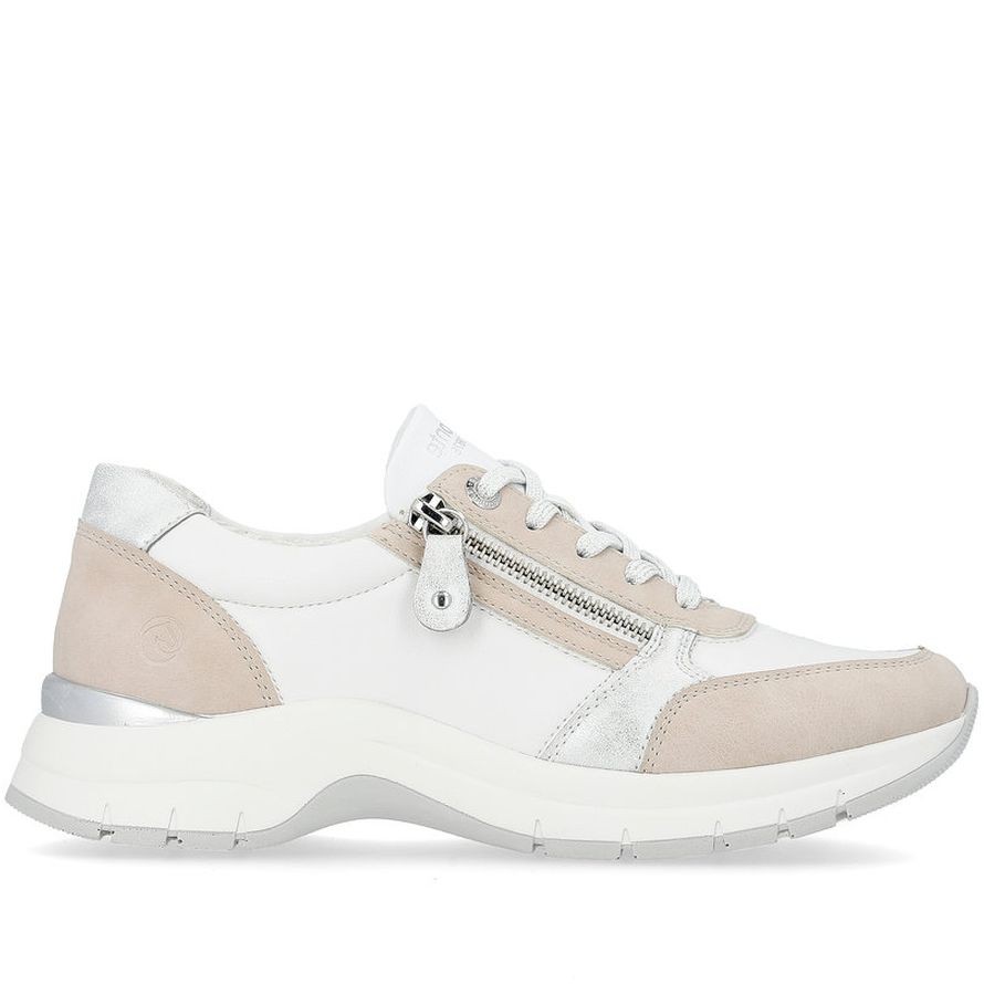 REMONTE Laisvalaikio bateliai moterims, Balta, LEISURE 4