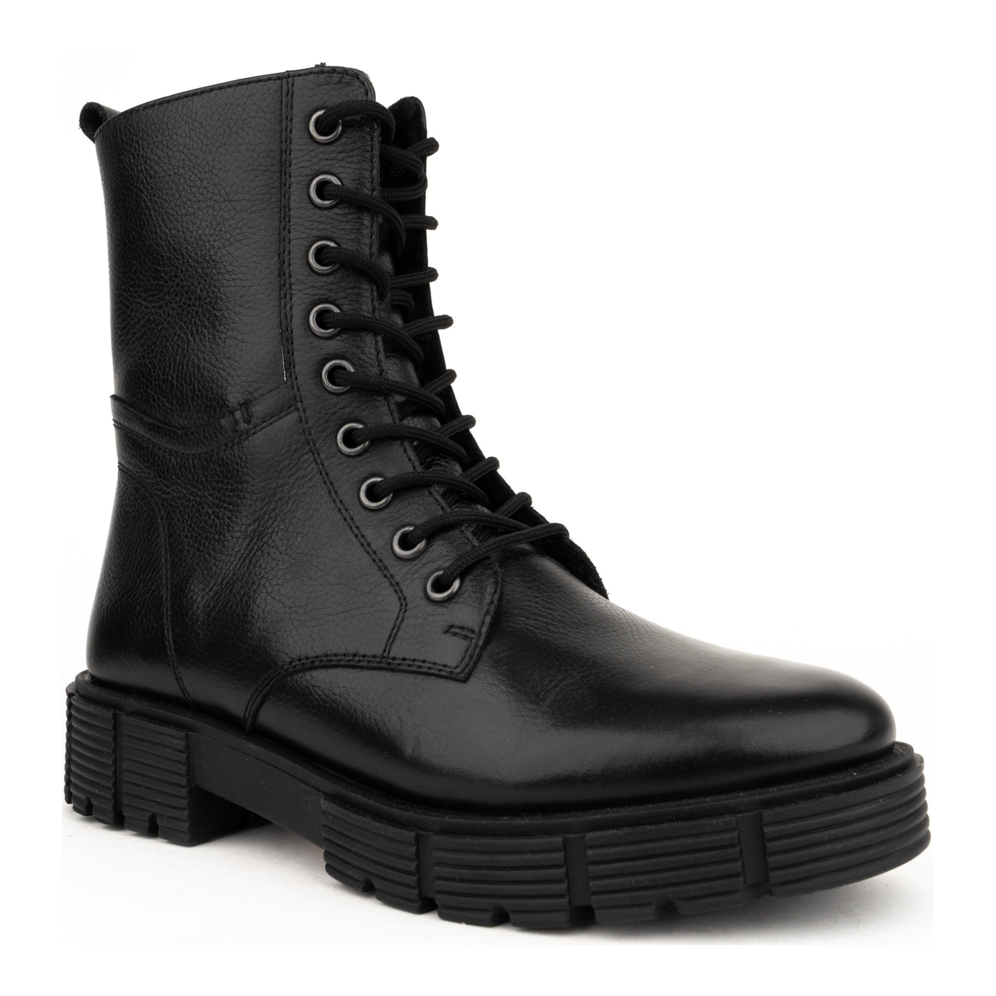 GRUNER SCHUHE Aulinukai moterims, Juoda, Booties, GRUNER SCHUHE 1