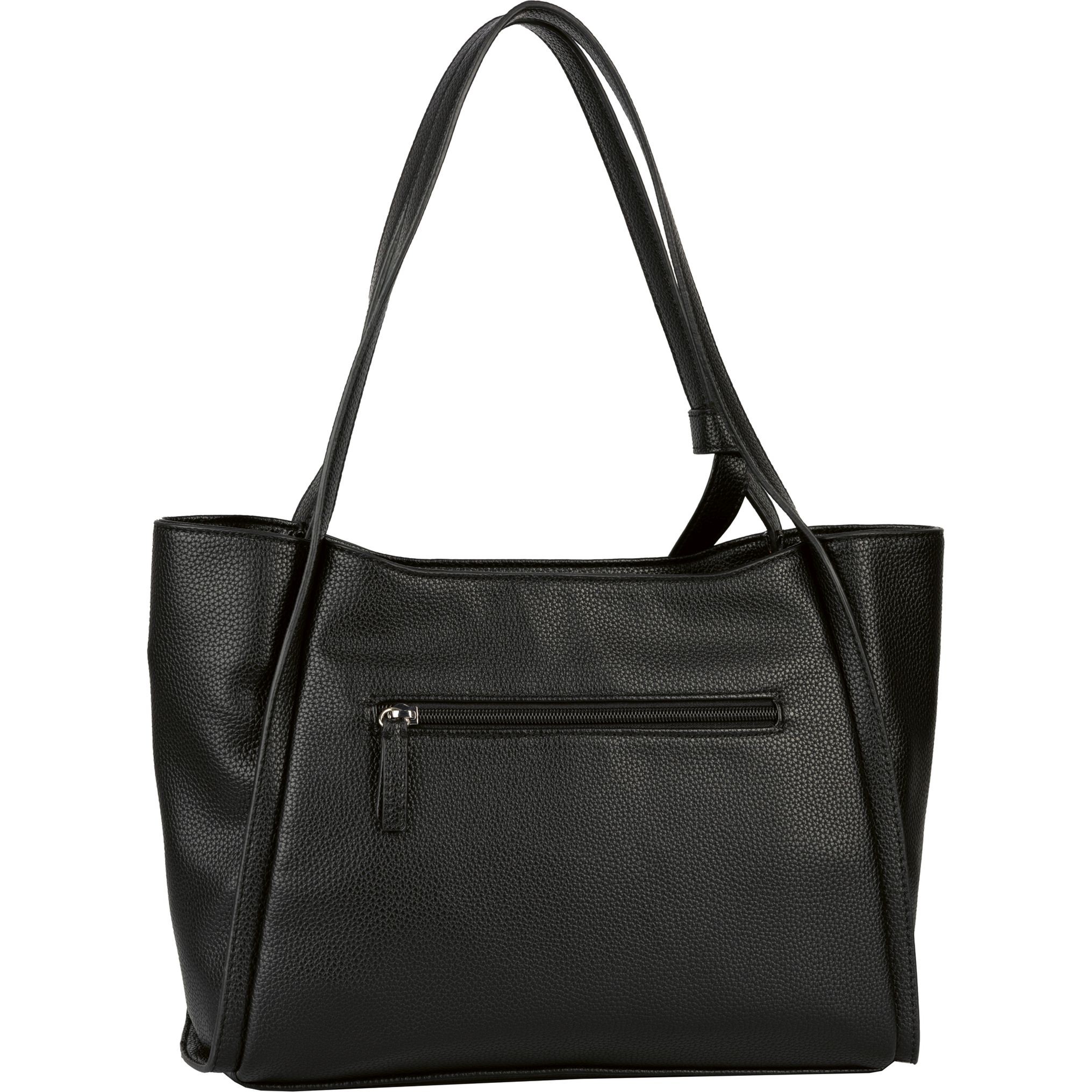 GABOR Pirkinių krepšys moterims, Juoda, Laci tote bag 2