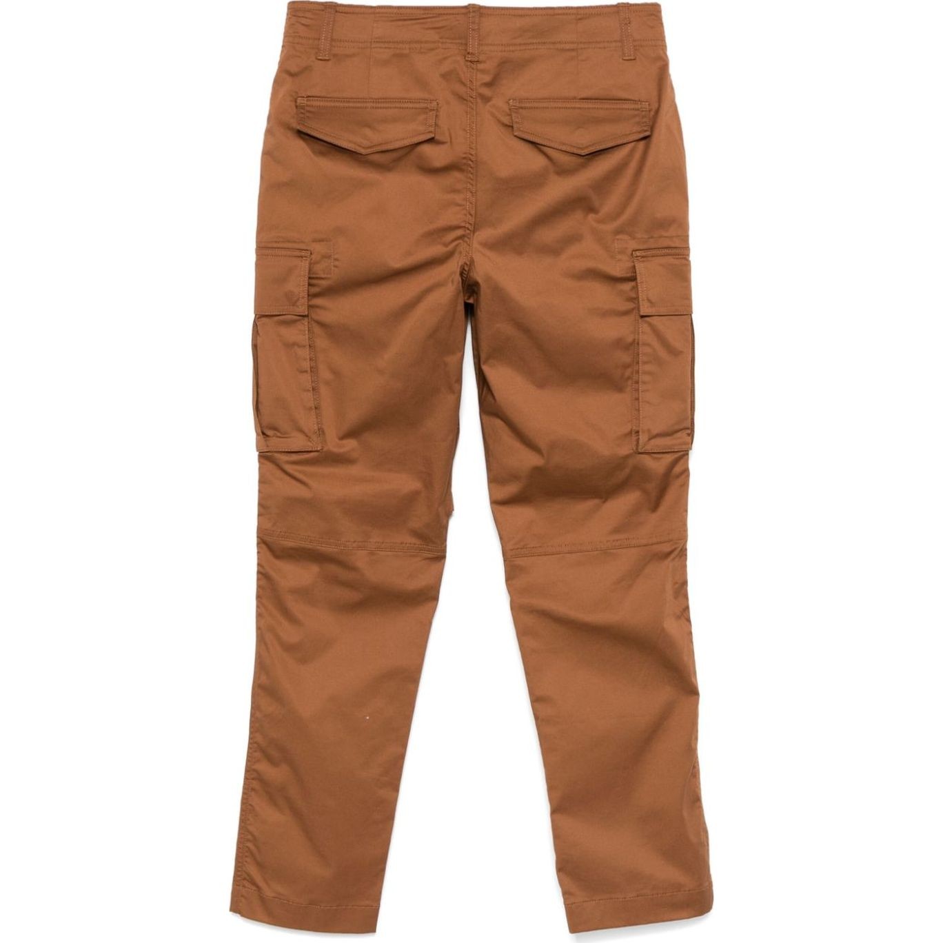 LAUREN RALPH LAUREN Kelnės moterims, Ruda, Nidelio ankle cargo 2