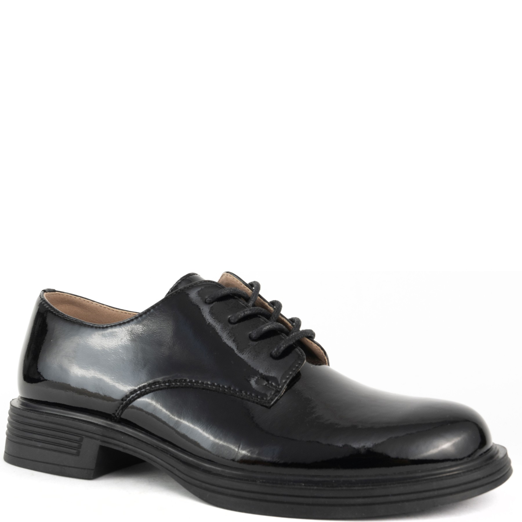 SANTINO MILANO Klasikiniai batai moterims, Juoda, Formal shoes 25SS 1