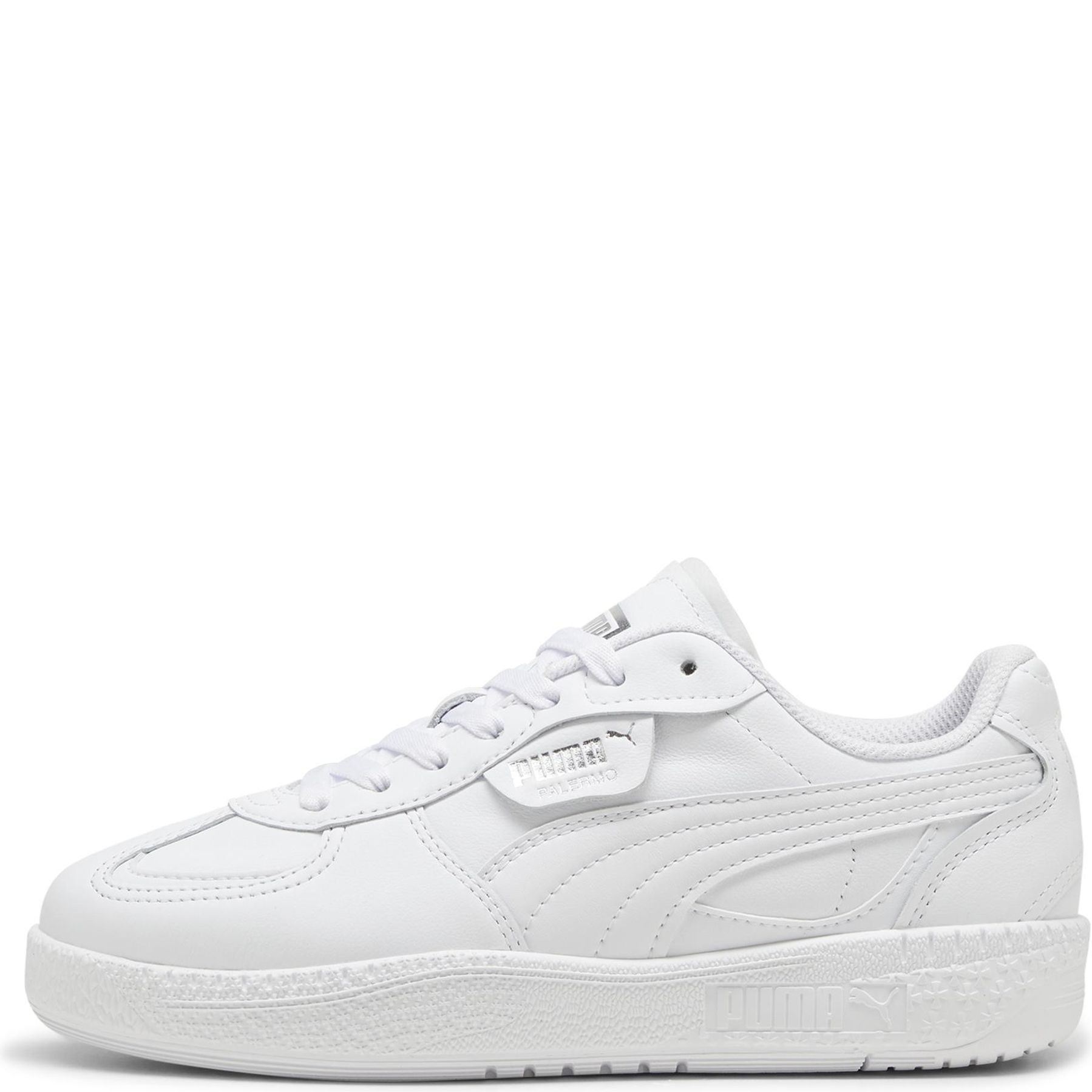 PUMA Laisvalaikio bateliai moterims, Balta, Palermo sneaker 2