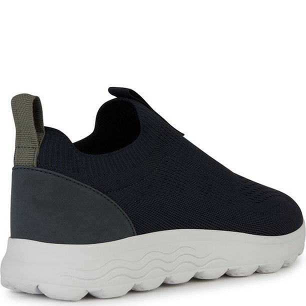 GEOX Laisvalaikio bateliai vyrams, Mėlyna, Spherica sneakers 4