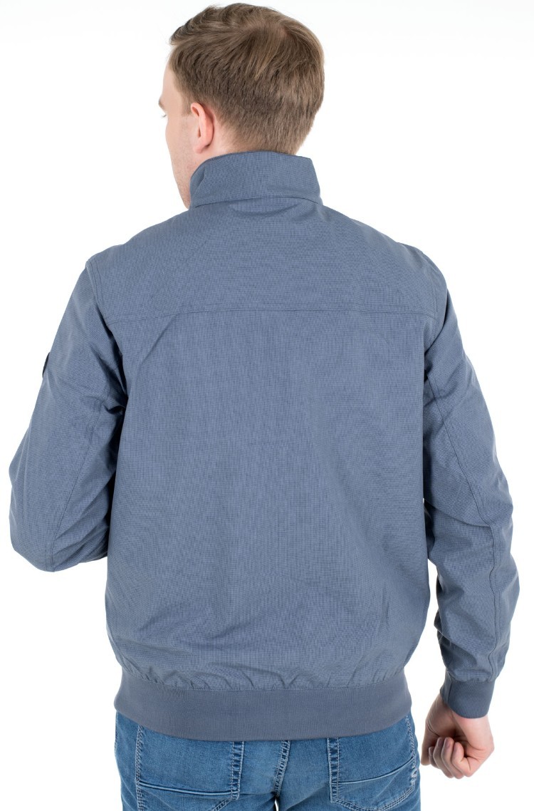 TOM TAILOR Striukė vyrams, Mėlyna, Striukės 3