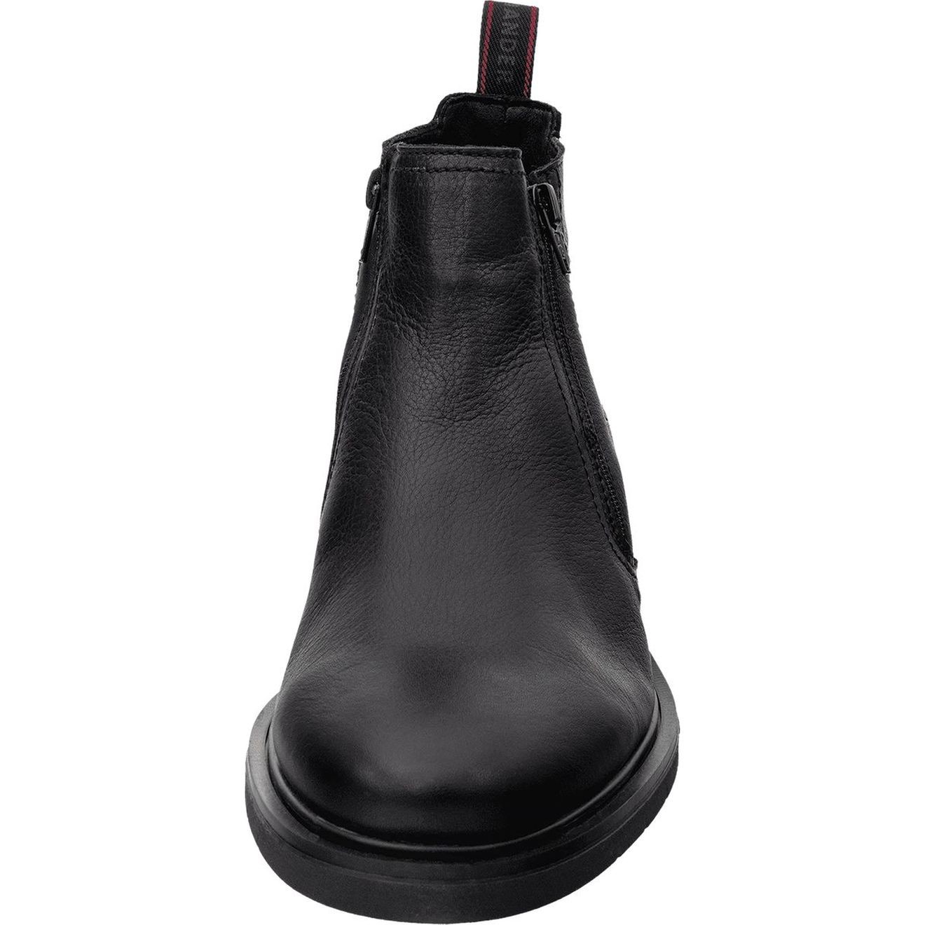 SALAMANDER Aulinukai vyrams, Juoda, Booties 5