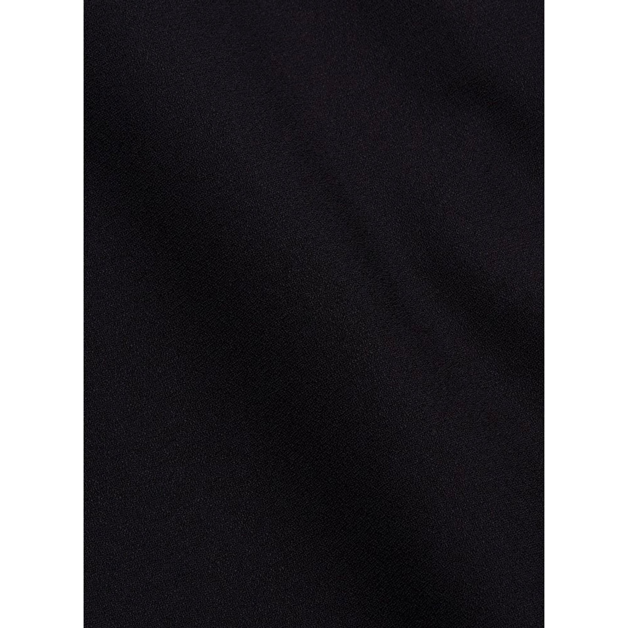 ESPRIT Suknelė moterims, juoda, pes crink satin 3