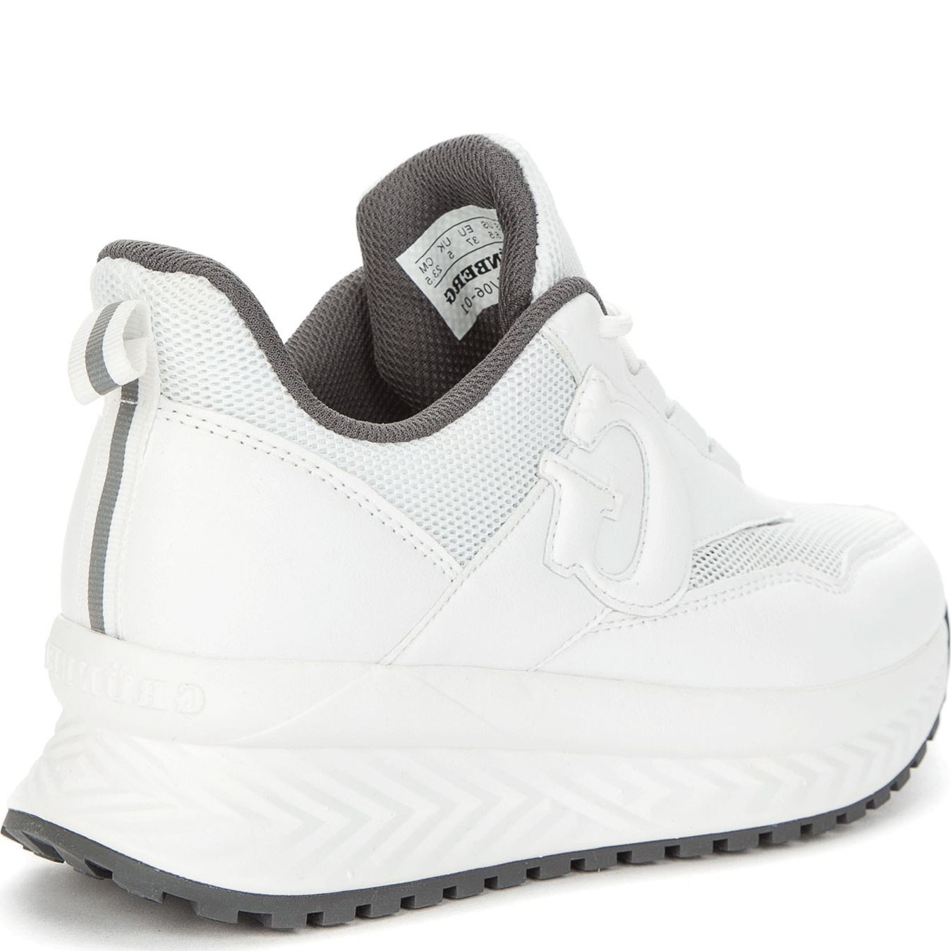 GRUNBERG Sportbačiai moterims, Balta, SNEAKERS 3