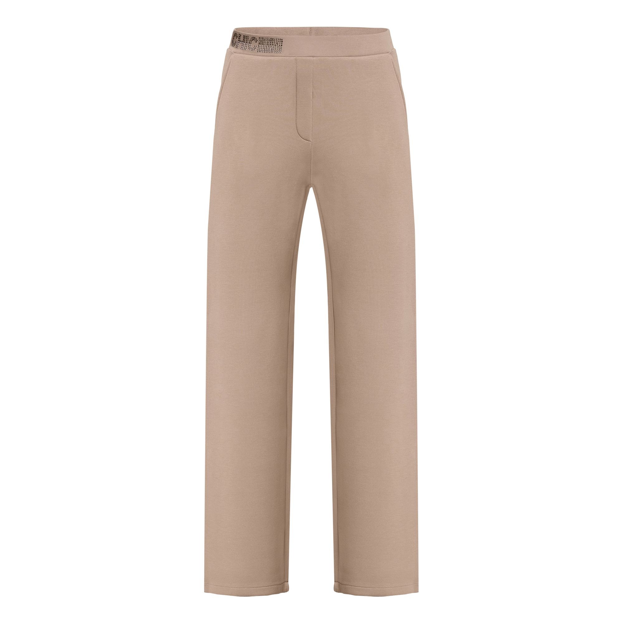 BETTY BARCLAY Laisvalaikio kelnės moterims, Pilka, Mot.kelnės 1