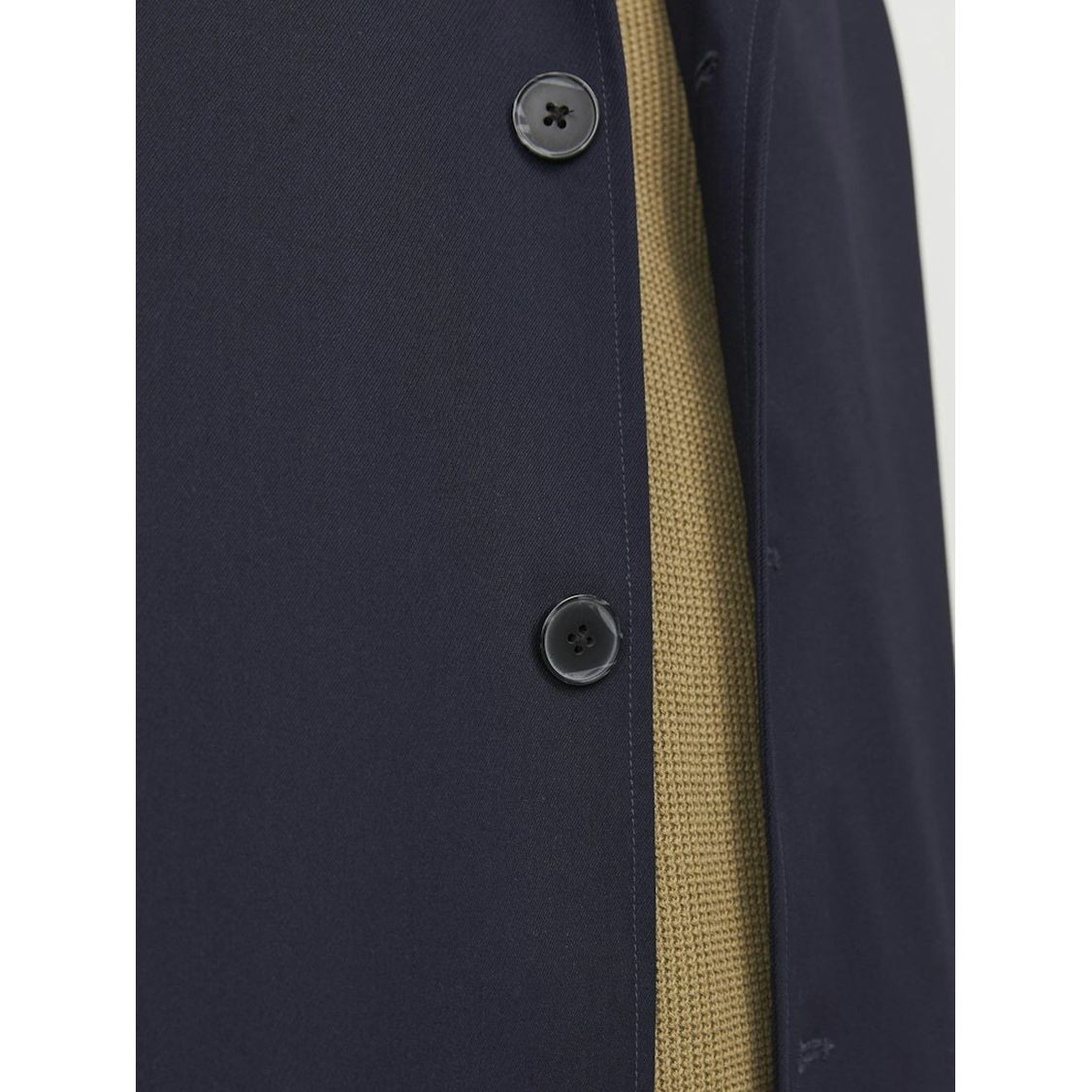 JACK & JONES Paltas vyrams, Mėlyna, Jprccdallas coats 7