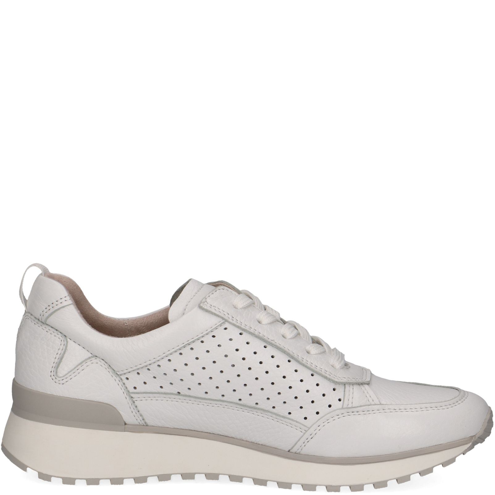 CAPRICE Laisvalaikio bateliai moterims, Balta, Leisure 3