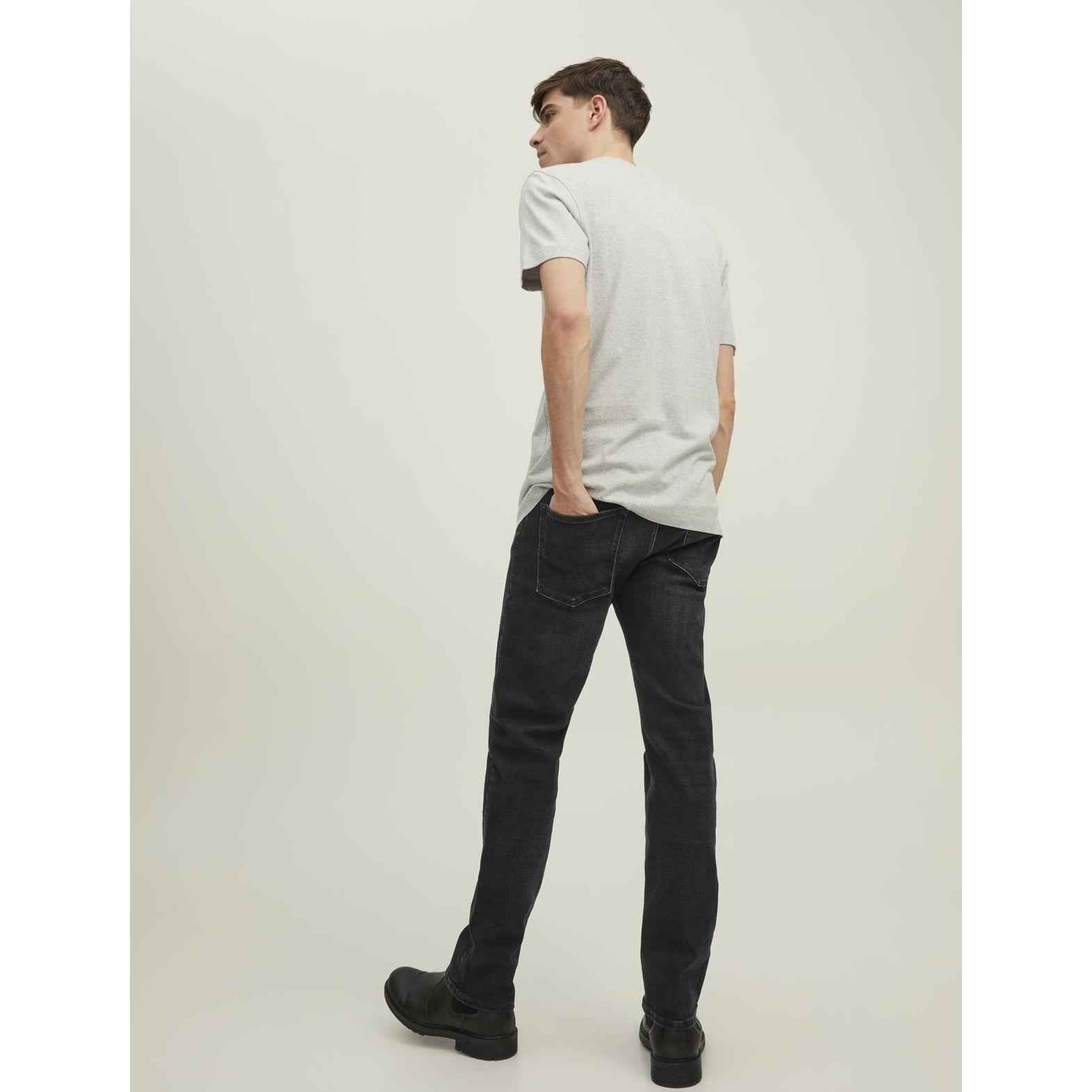 JACK & JONES Comfort džinsai vyrams, JJIMIKE JJORIGINAL J 6
