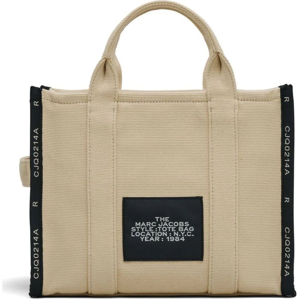 MARC JACOBS Pirkinių krepšys moterims, Žalia, Small tote 2