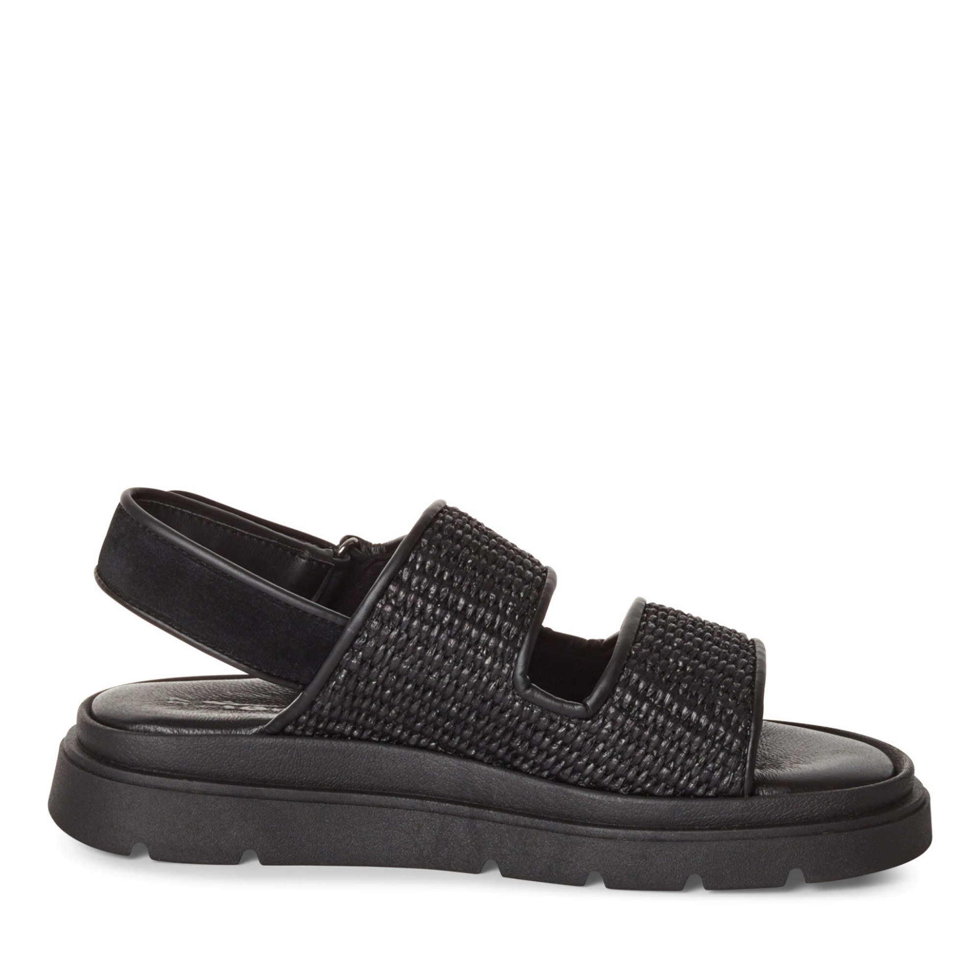 TAMARIS Basutės moterims, Juoda, Sandals 3