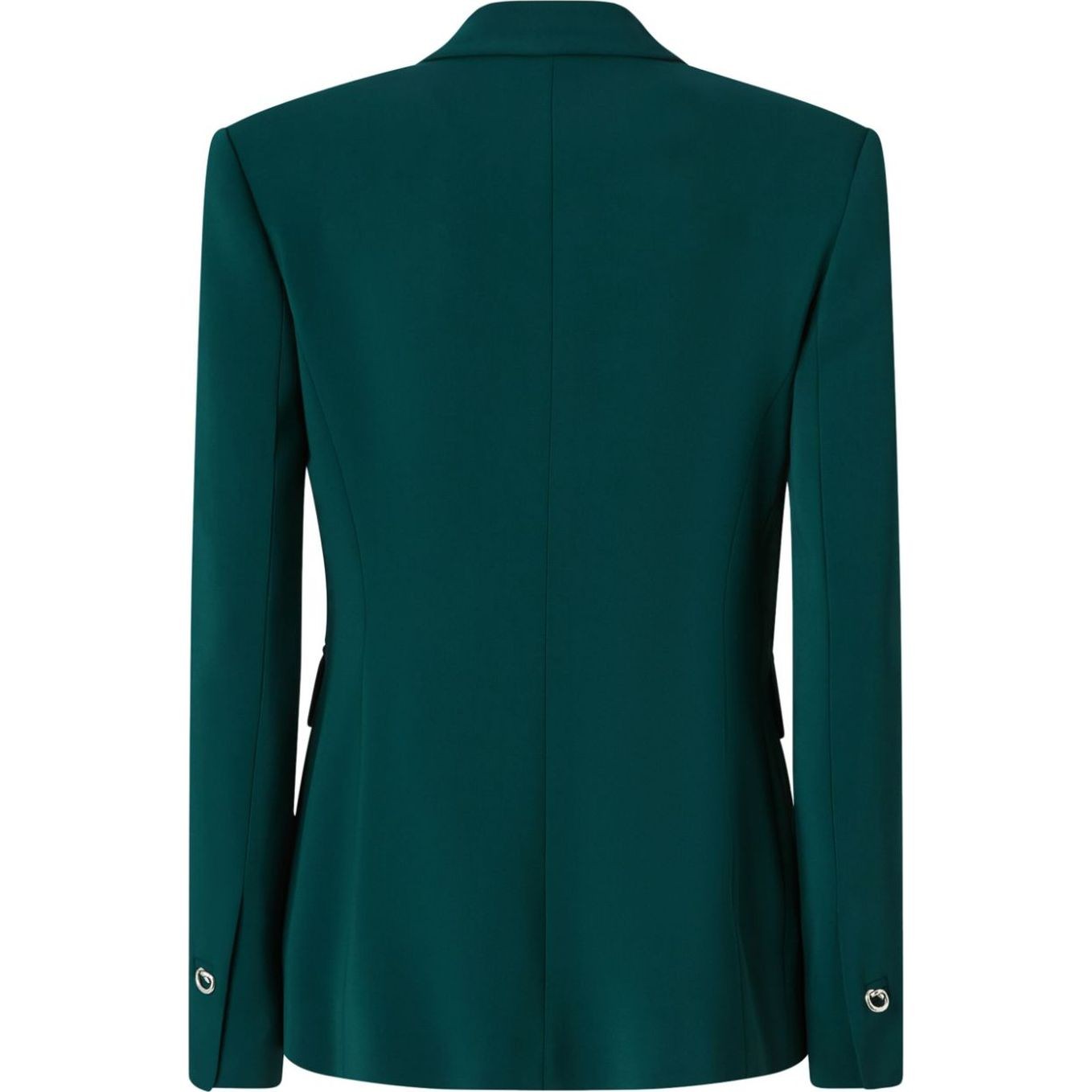 PINKO Švarkas moterims, Juoda, Metal-buttons cady blazer 1