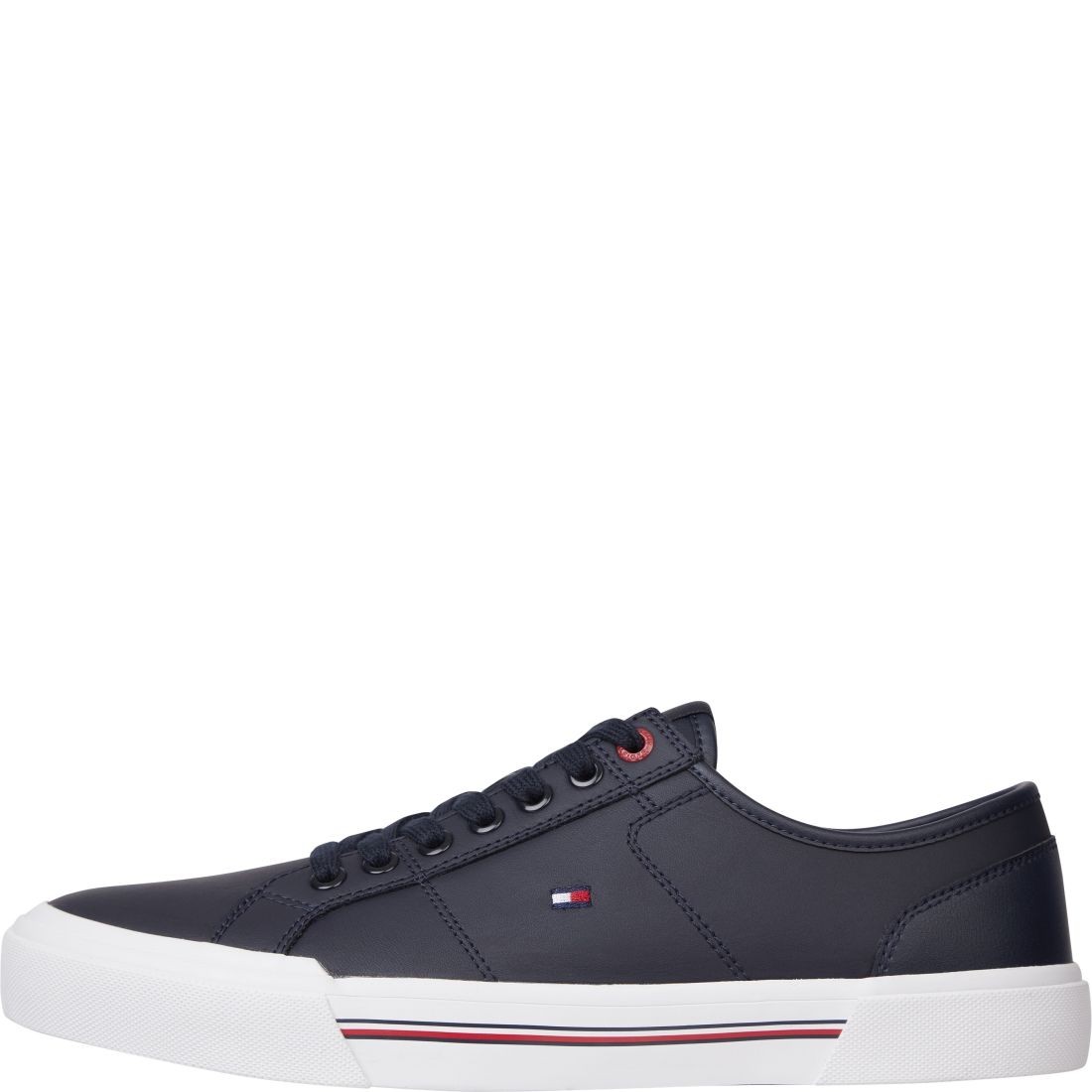 TOMMY HILFIGER Sportiniai bateliai vyrams, Mėlyna, Core corporate sport shoe 7