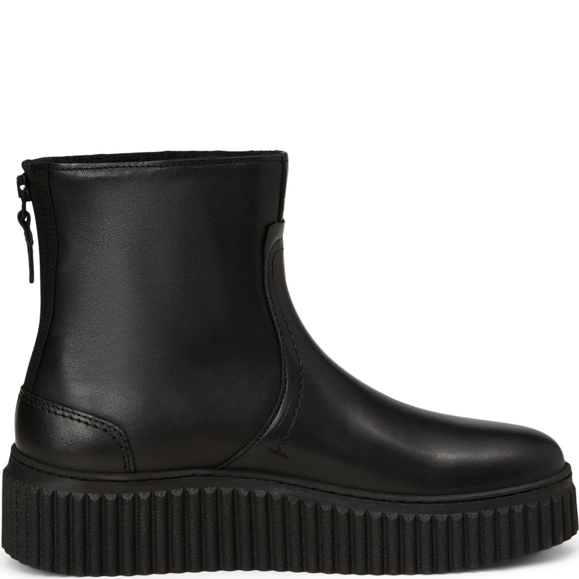 MARC O'POLO Aulinukai moterims, Juoda, Mo.BiancaN28A Booties 5