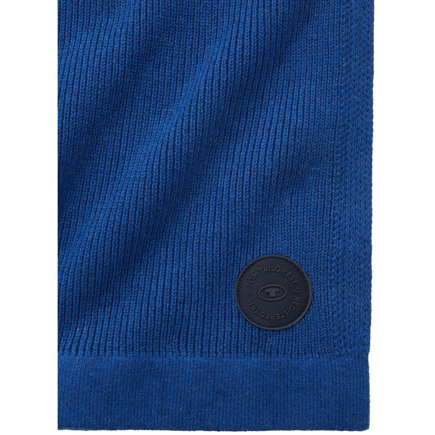 TOM TAILOR Šalikas moterims, Mėlyna, Šalikas 2