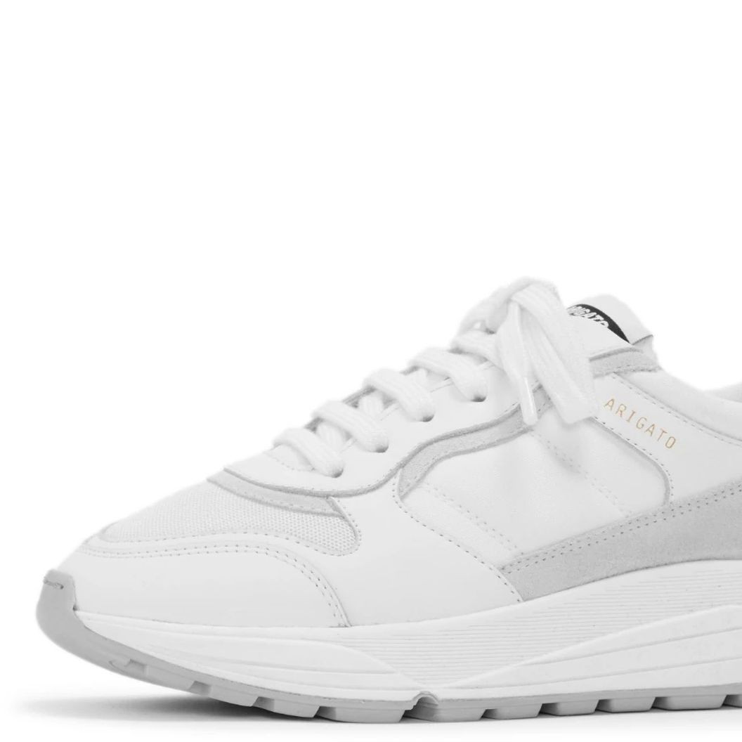 AXEL ARIGATO Laisvalaikio bateliai vyrams, Balta, Rush sneaker 4
