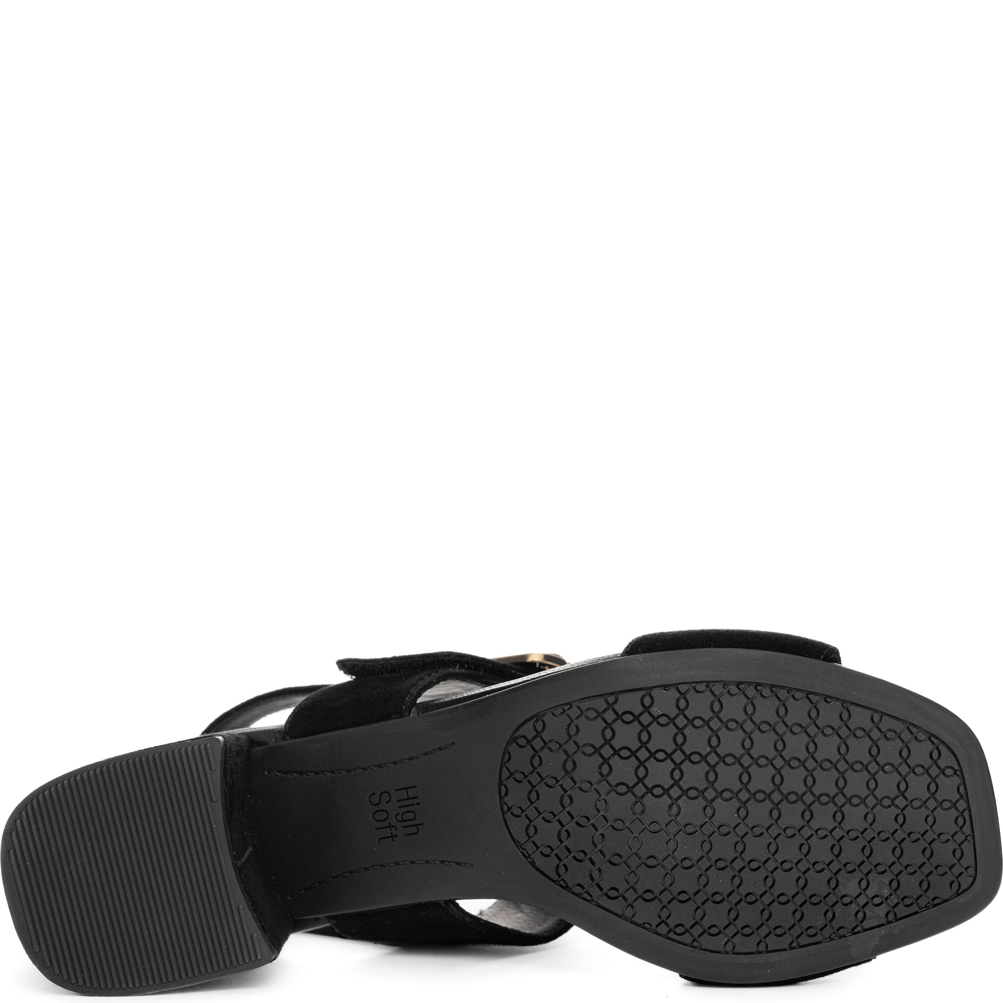 ARA Basutės moterims, Juoda, Brighton sandals 7