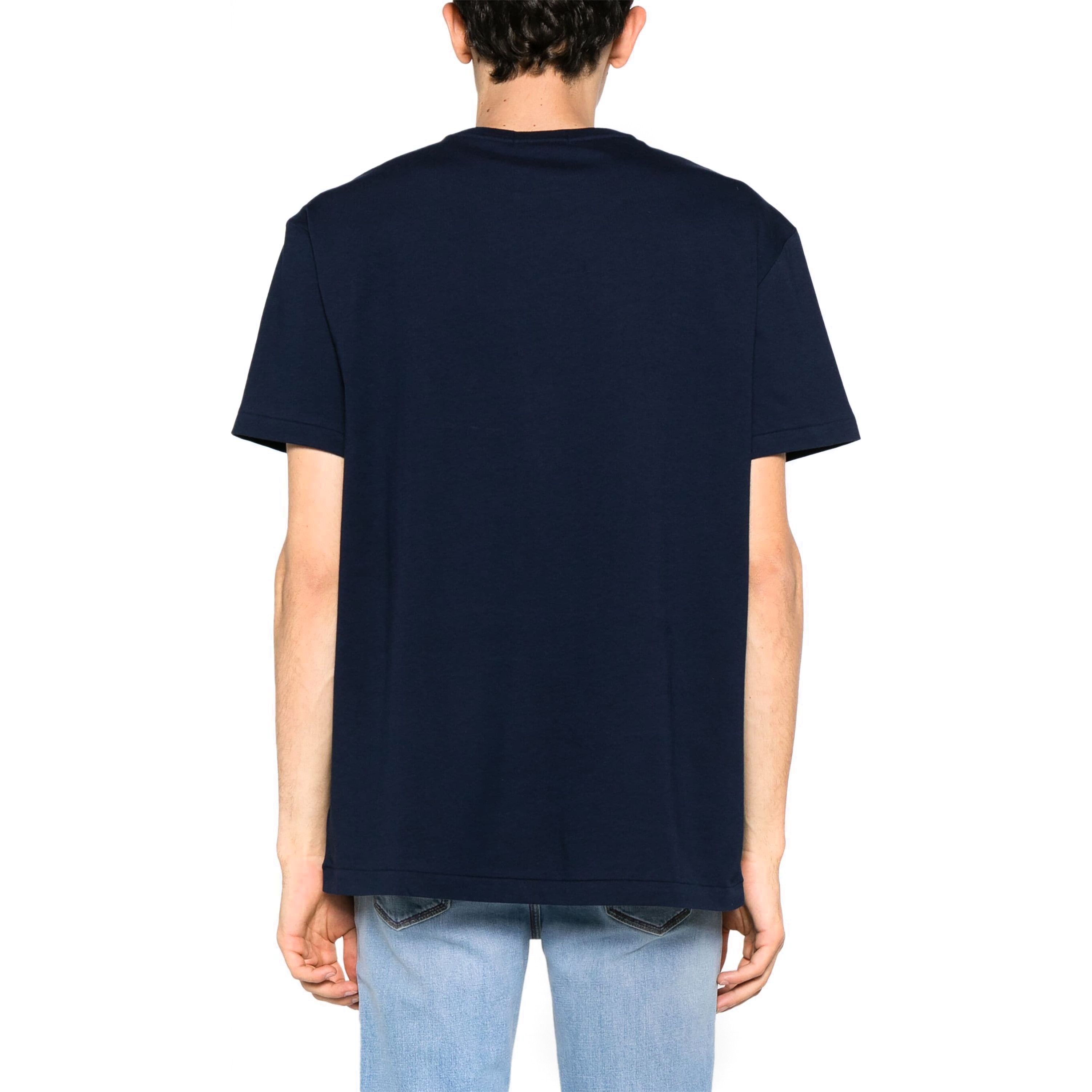 POLO RALPH LAUREN Marškinėliai trump. rankovėmis vyrams, Mėlyna, Short sleeve t-shirt 3