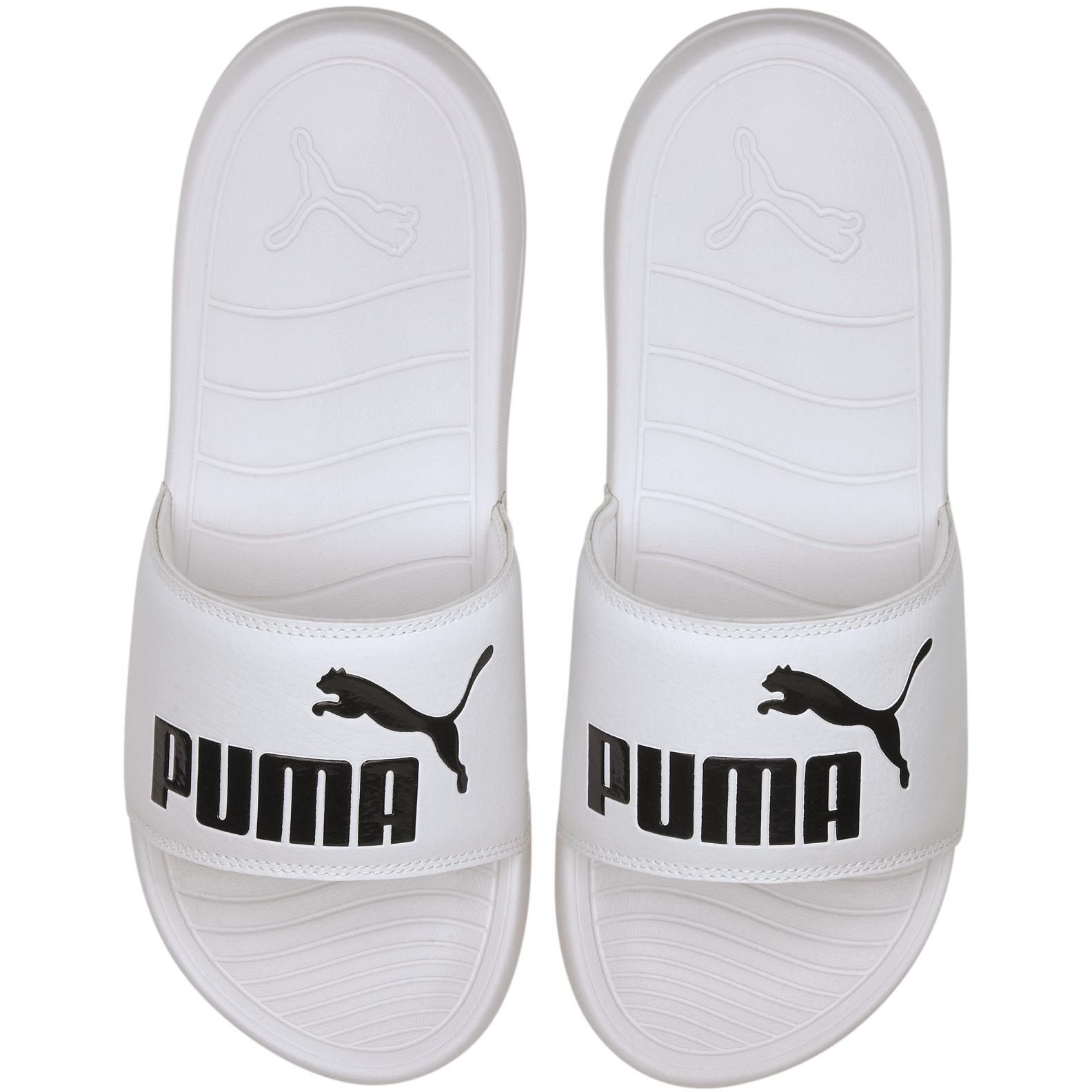 PUMA Šlepetės, Balta, Popcat 20 slippers 5