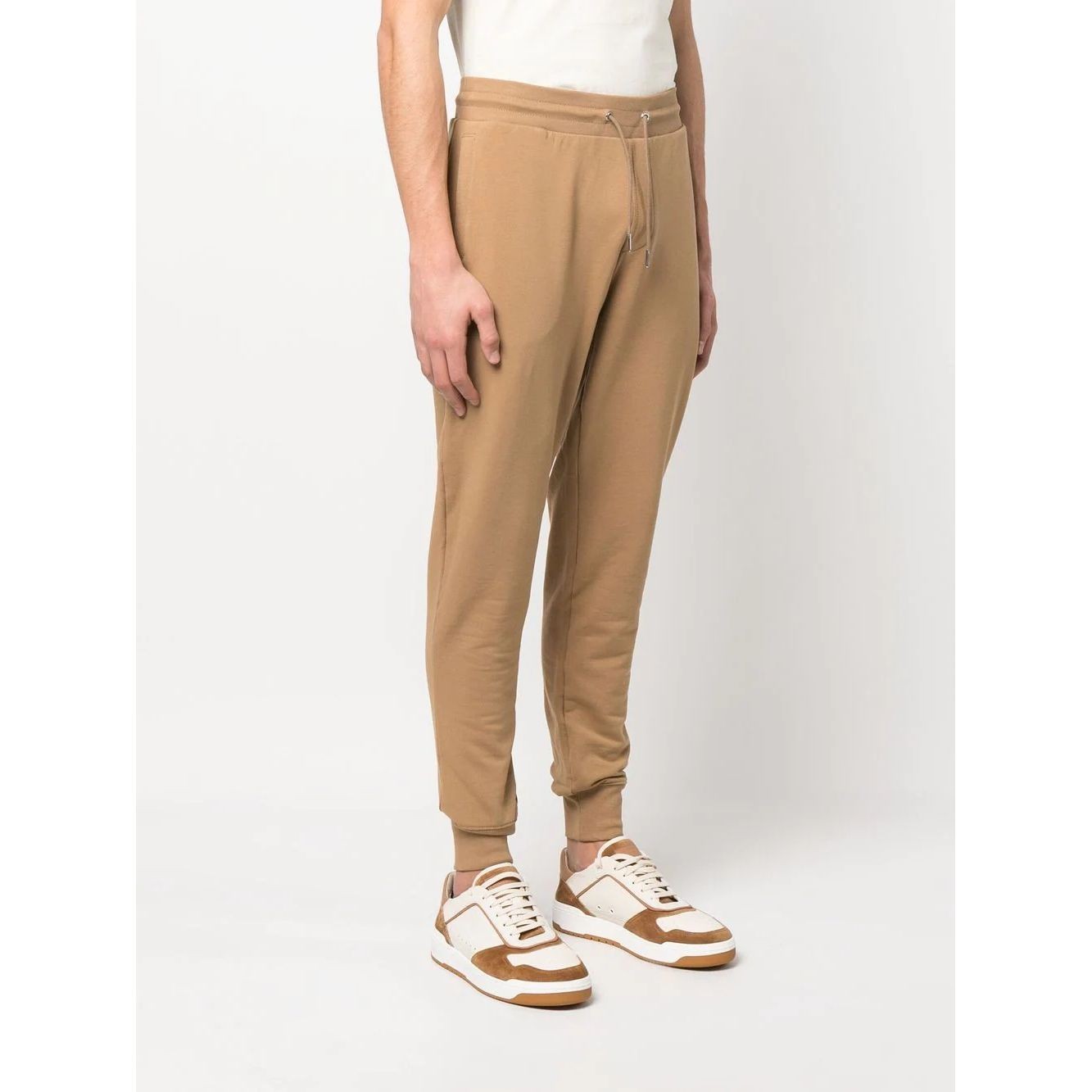 TOMMY HILFIGER Sportinės kelnės vyrams, Žalia, 1985 sweatpant 3