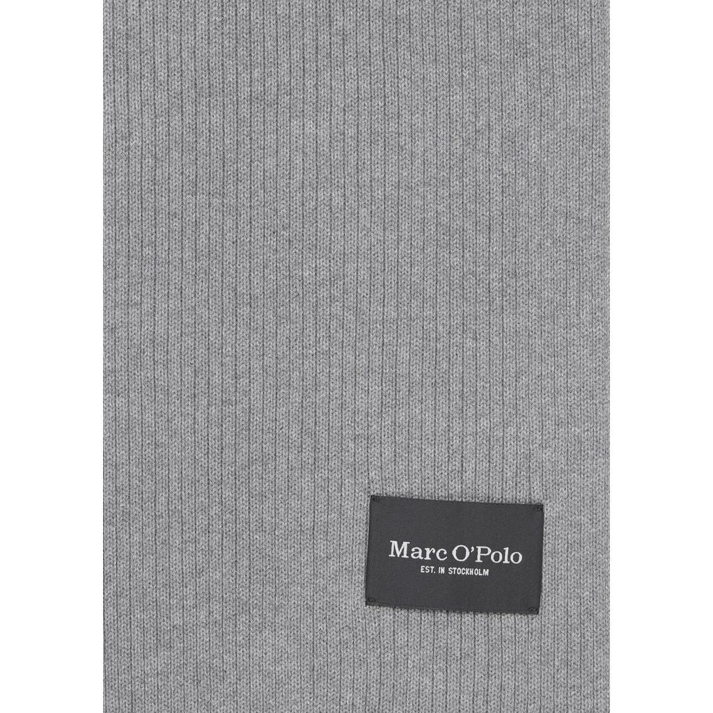 MARC O'POLO Šalikas vyrams, Pilka, Scarf 429502202066 2