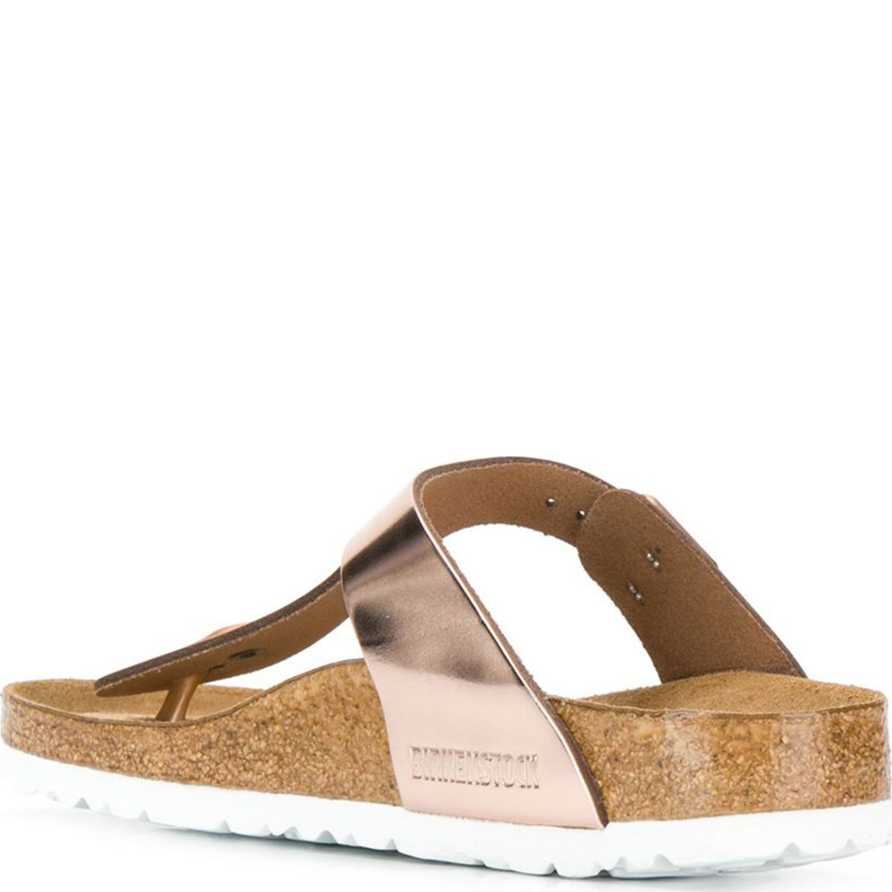 BIRKENSTOCK Šlepetės moterims, Gizeh SFB 3